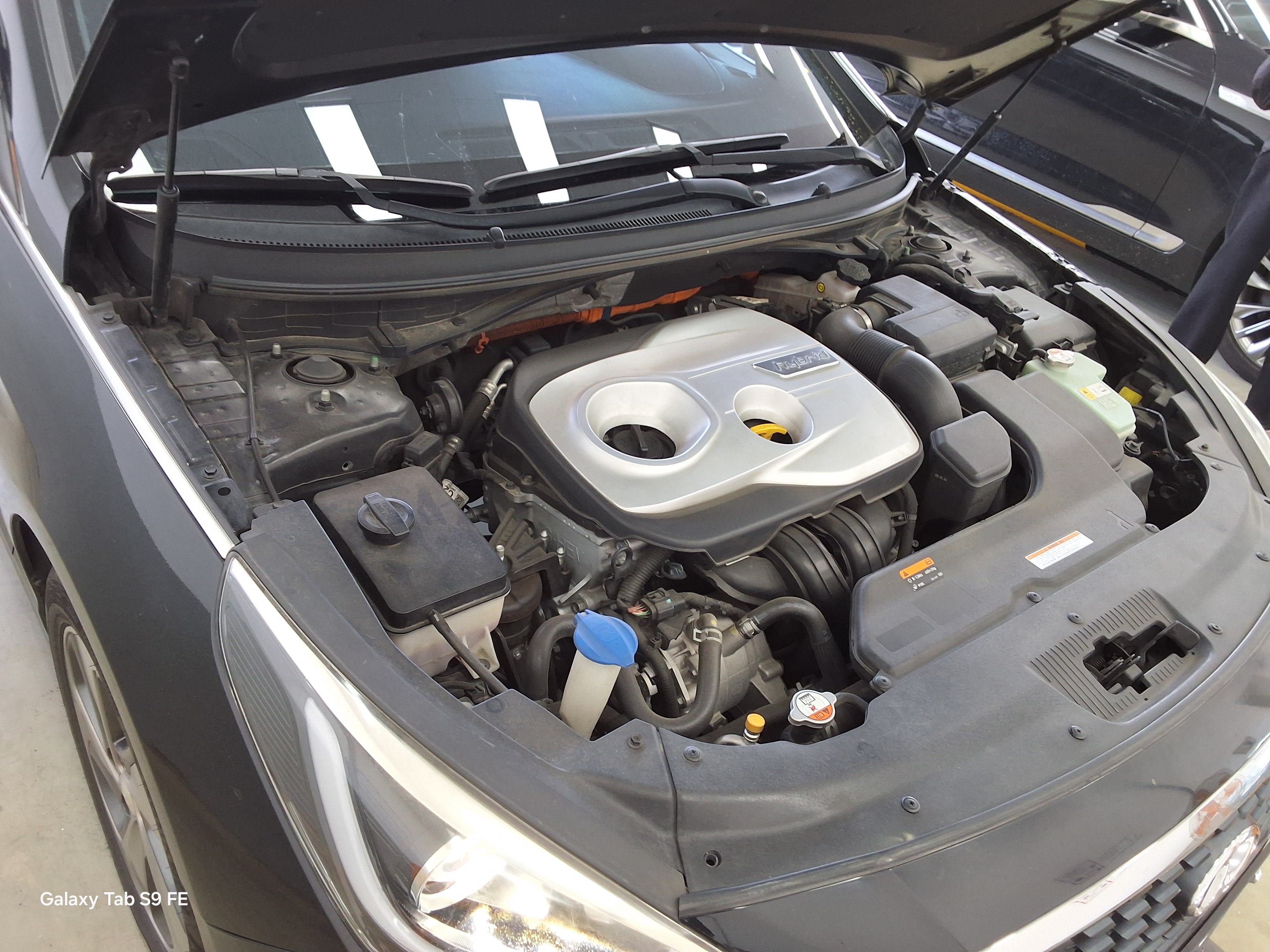 Hyundai Sonata 2016 - Image 19