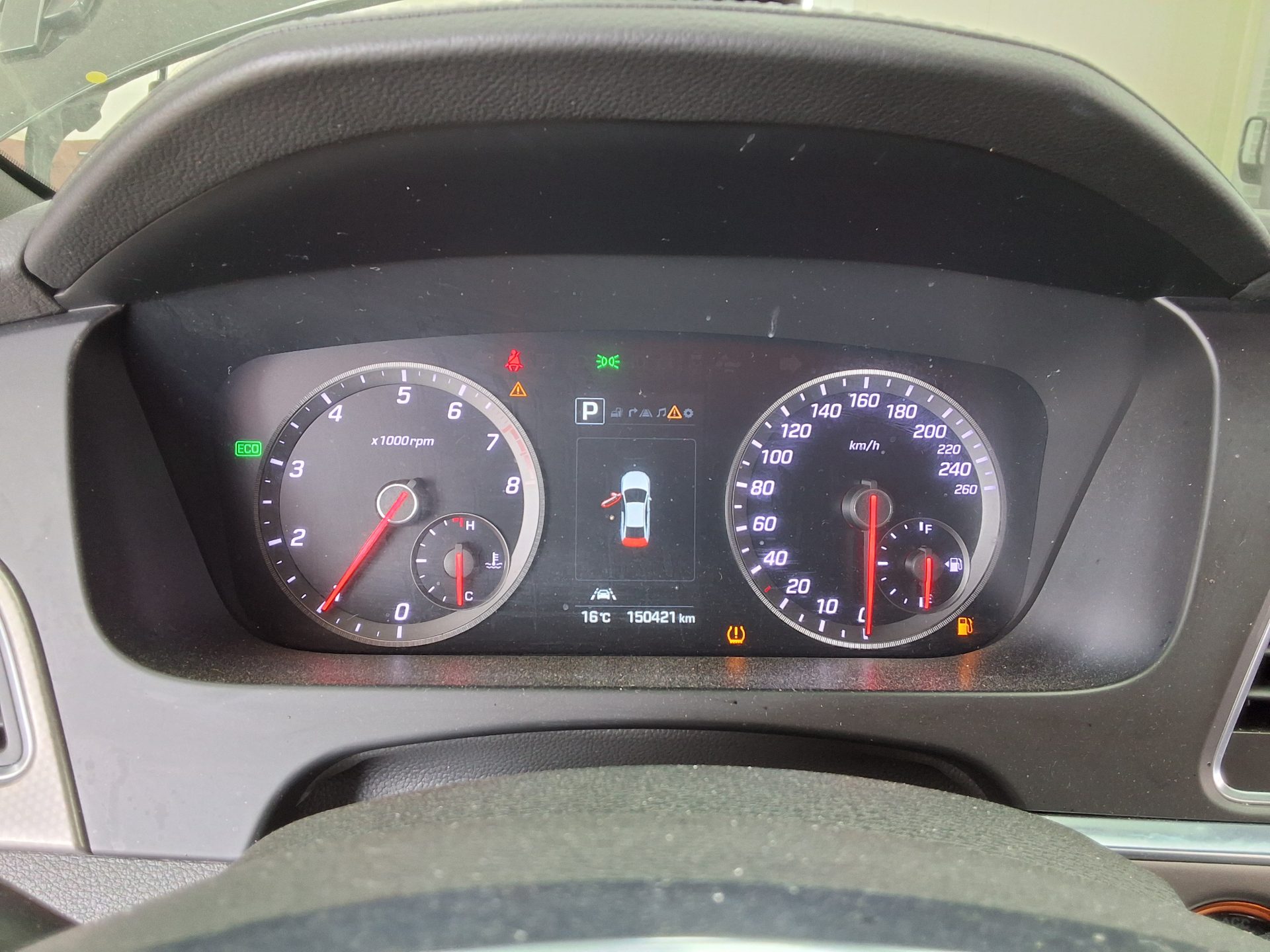 Hyundai Sonata 2015 - Image 8