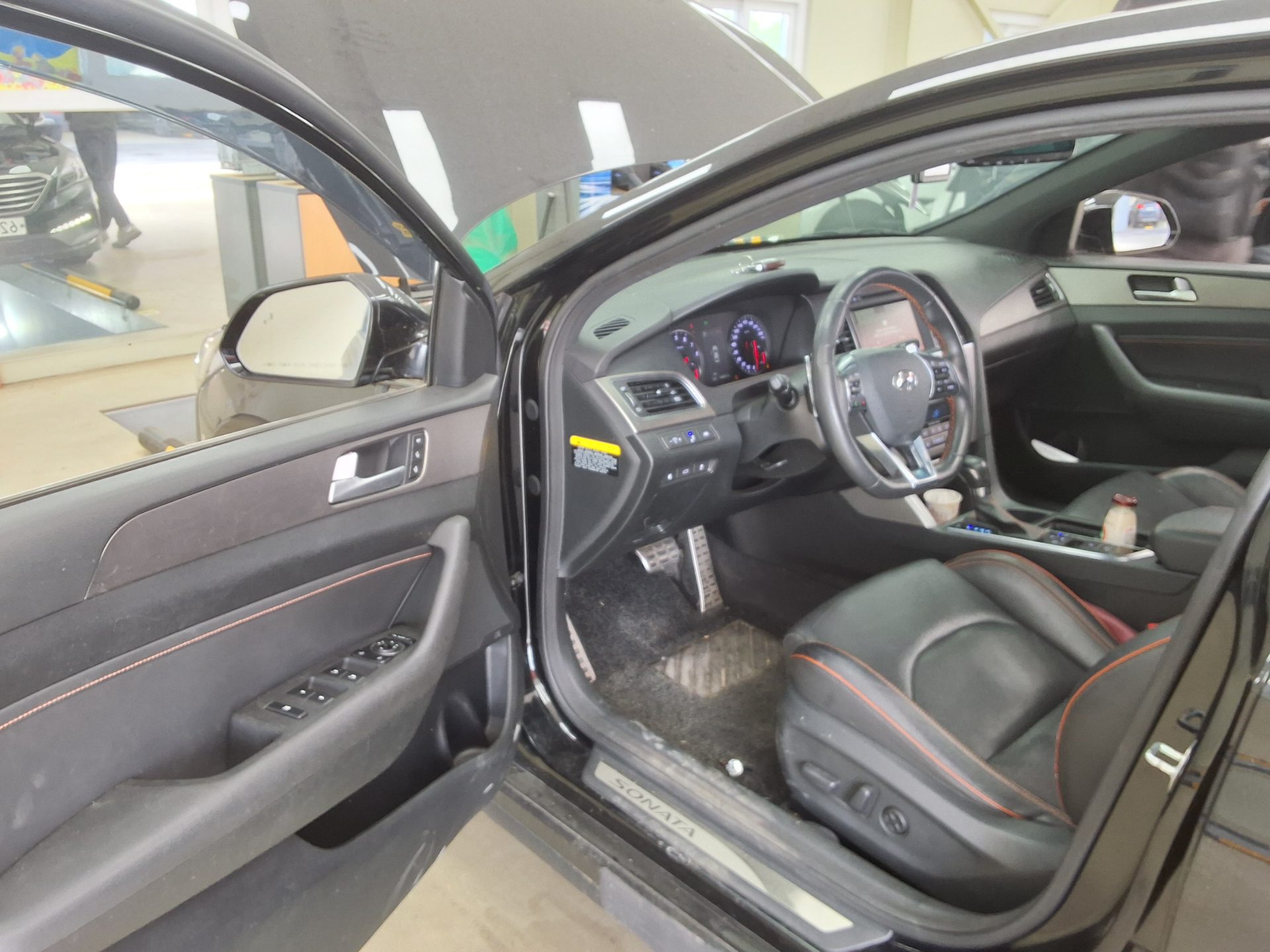 Hyundai Sonata 2015 - Image 9