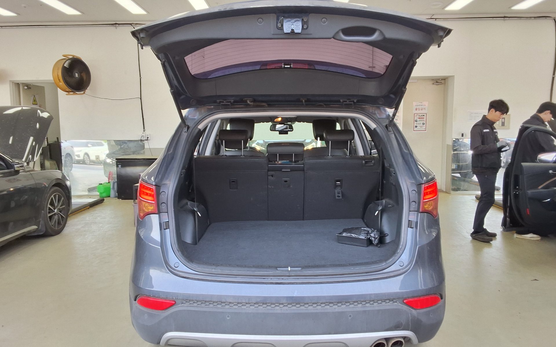 Hyundai Santa Fe 2015 - Image 14