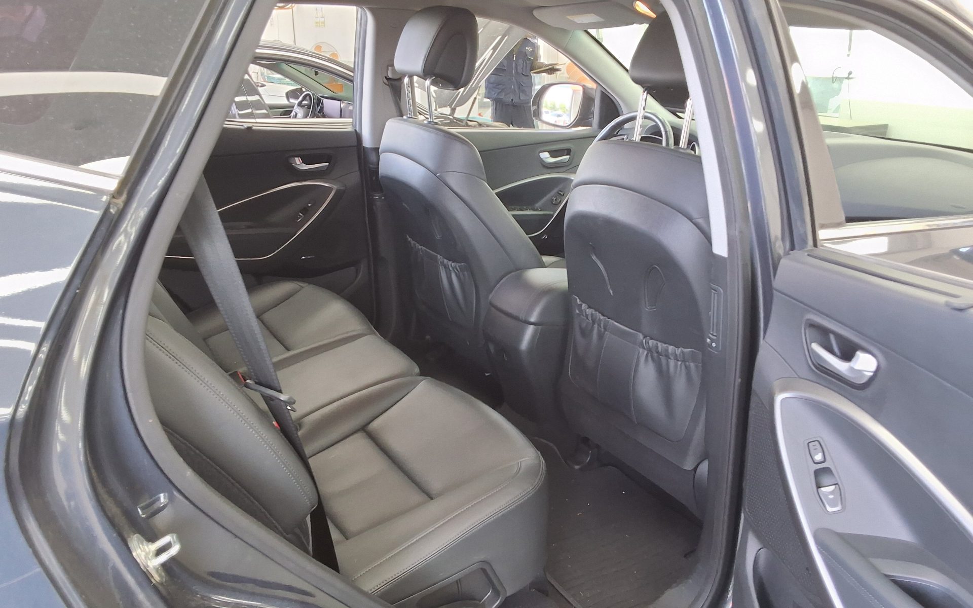 Hyundai Santa Fe 2015 - Image 12