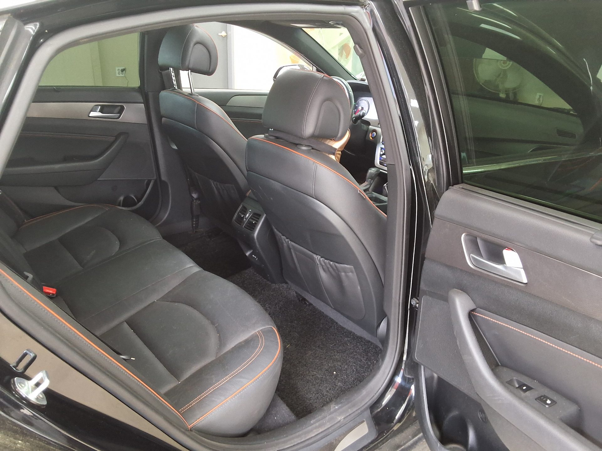 Hyundai Sonata 2015 - Image 12
