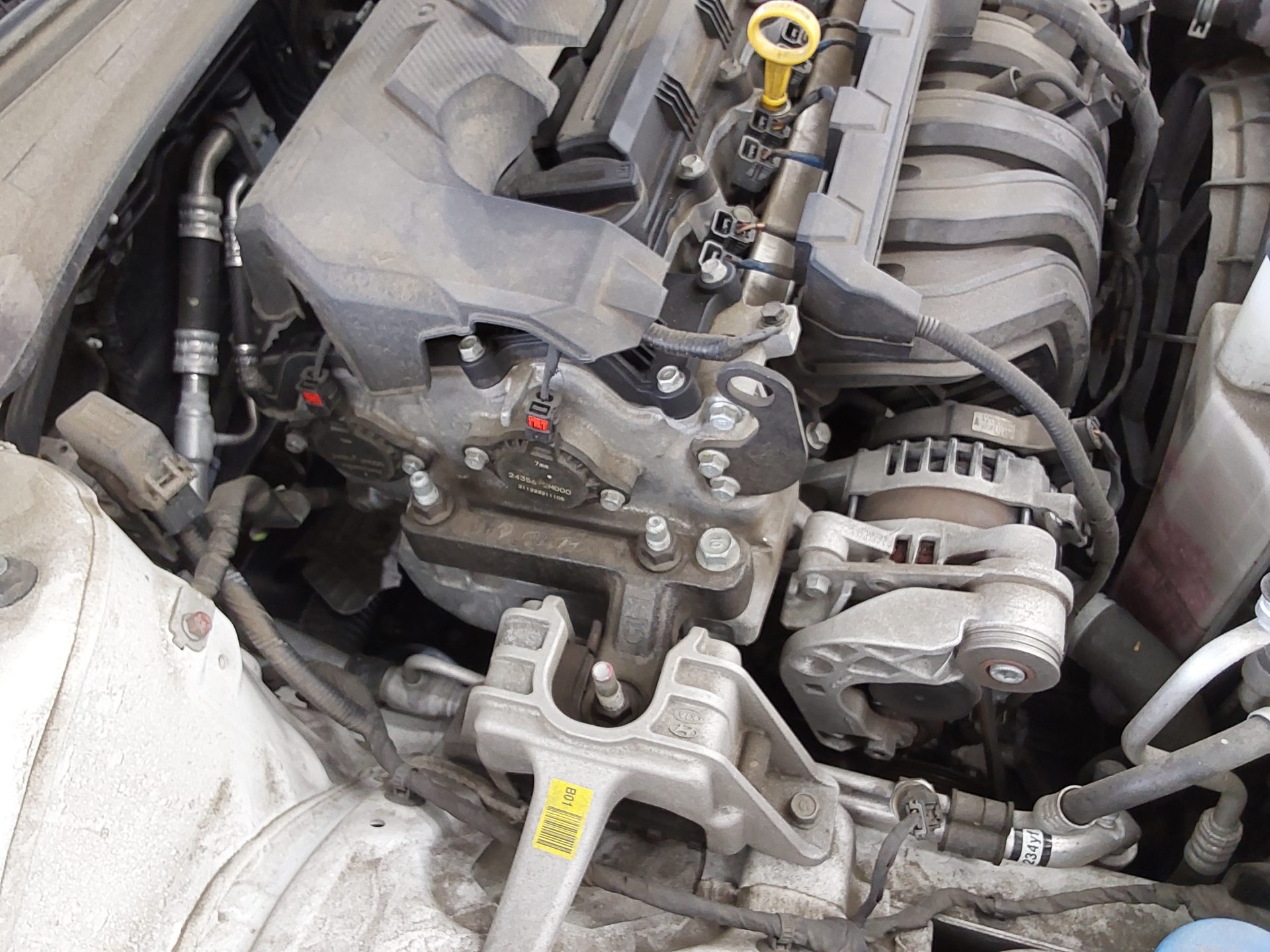 Hyundai Elantra 2022 - Image 18