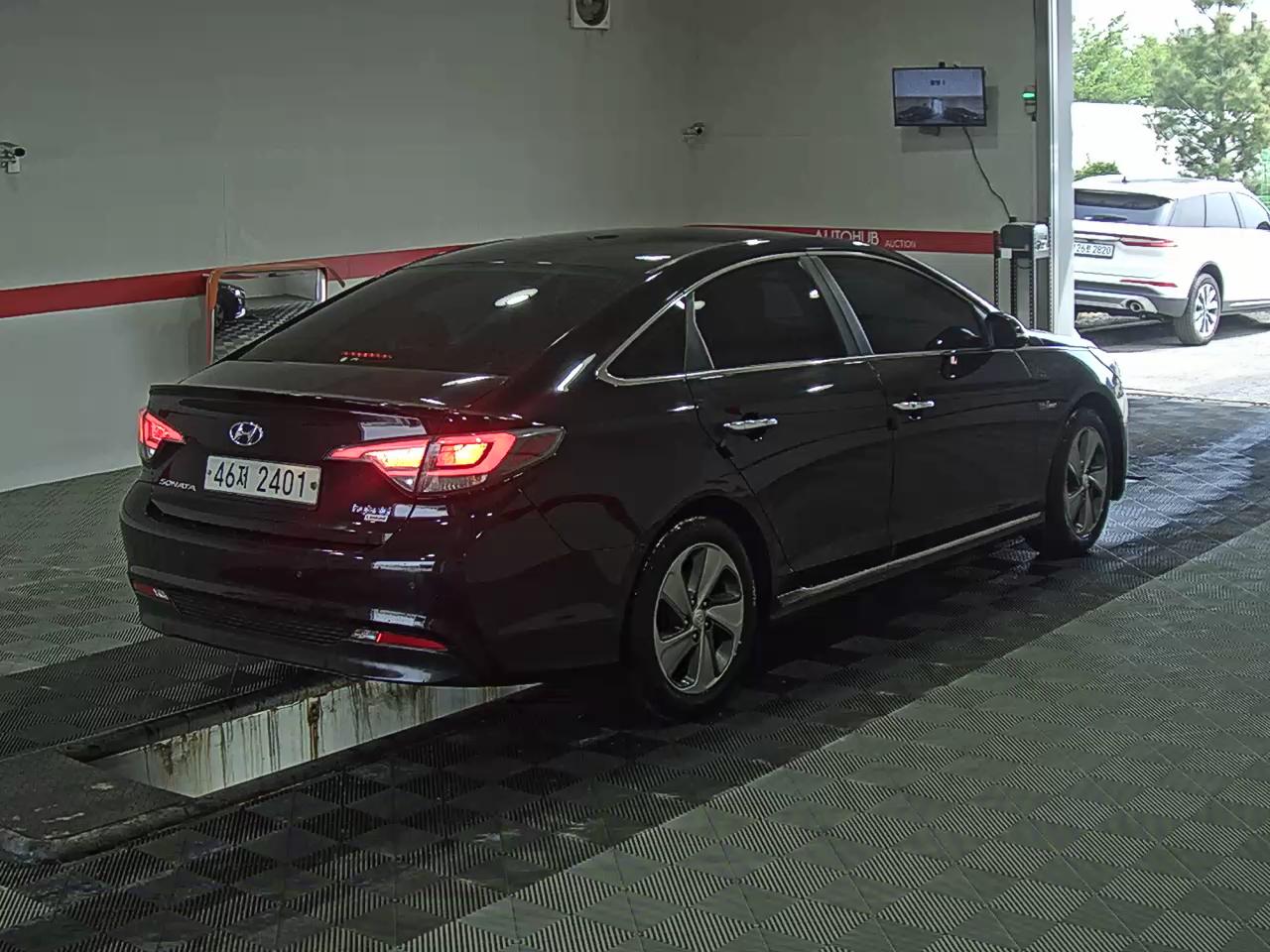 Hyundai Sonata 2016 - Image 4