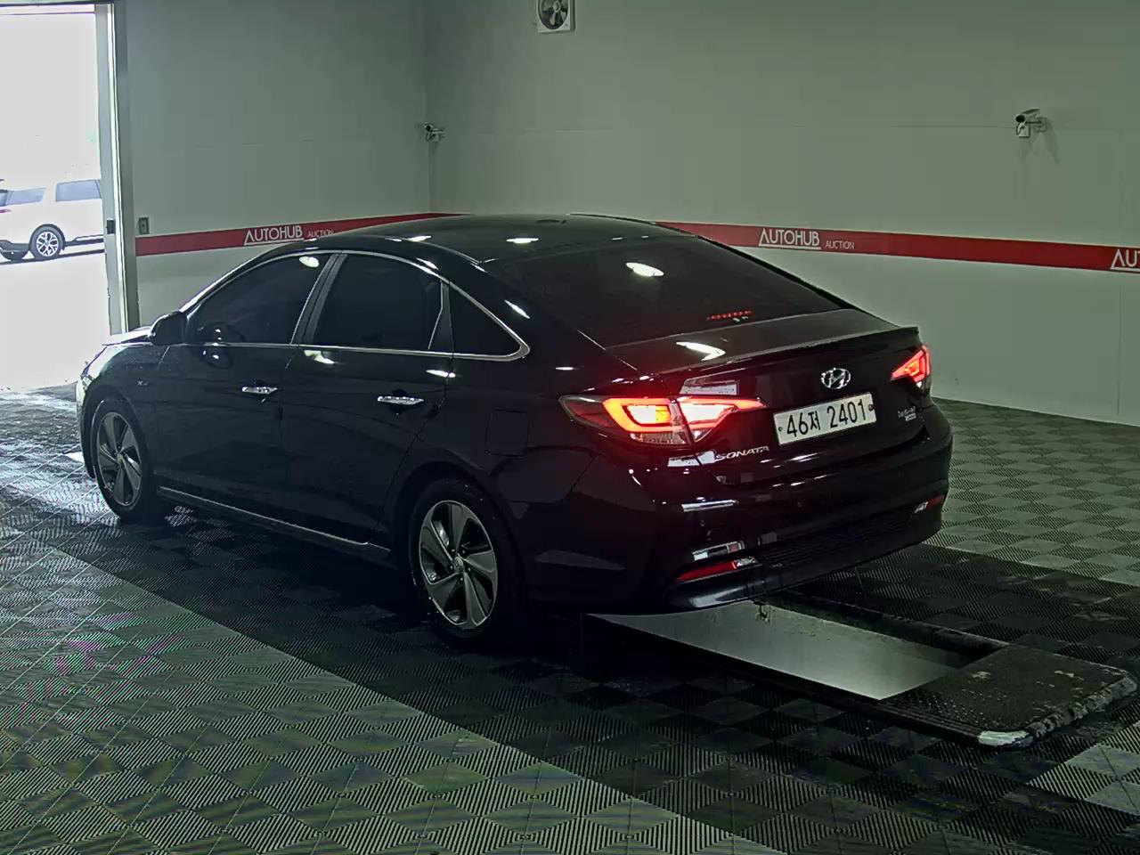 Hyundai Sonata 2016 - Image 5