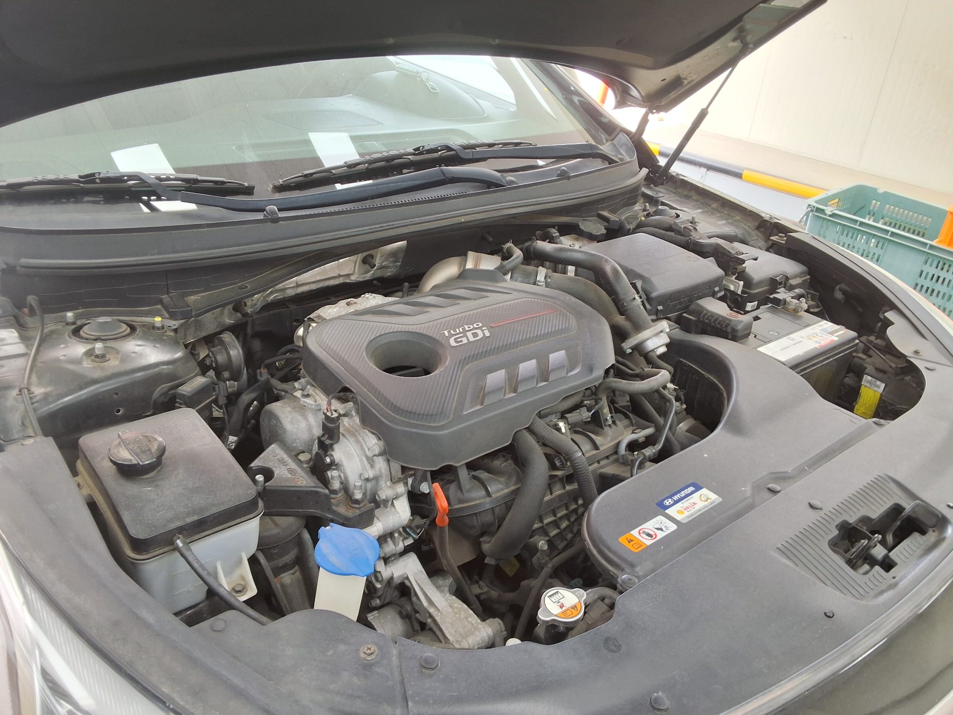 Hyundai Sonata 2015 - Image 17
