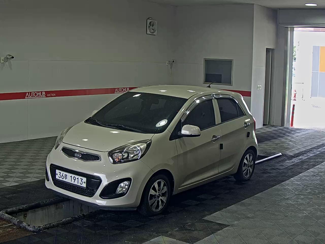 Kia Morning