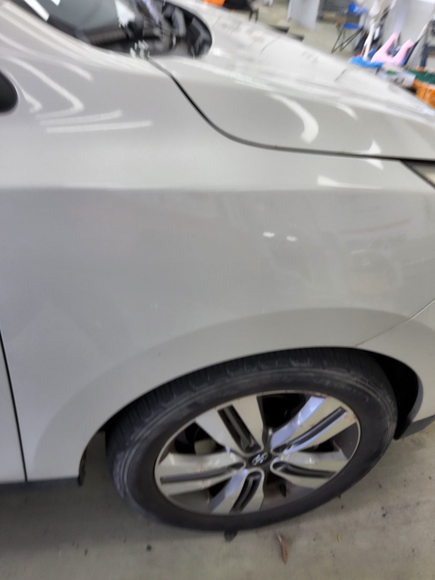 BMW iX 2014 - Image 21
