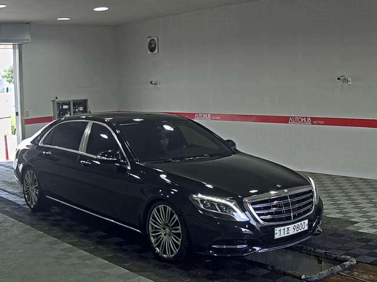 Mercedes-Benz S-Class 2015 - Image 2