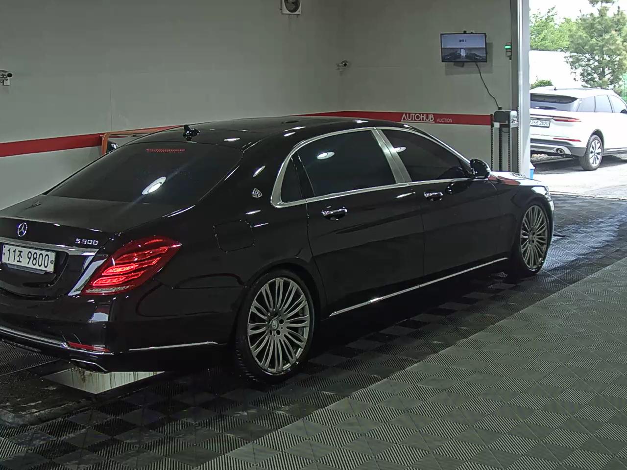 Mercedes-Benz S-Class 2015 - Image 4