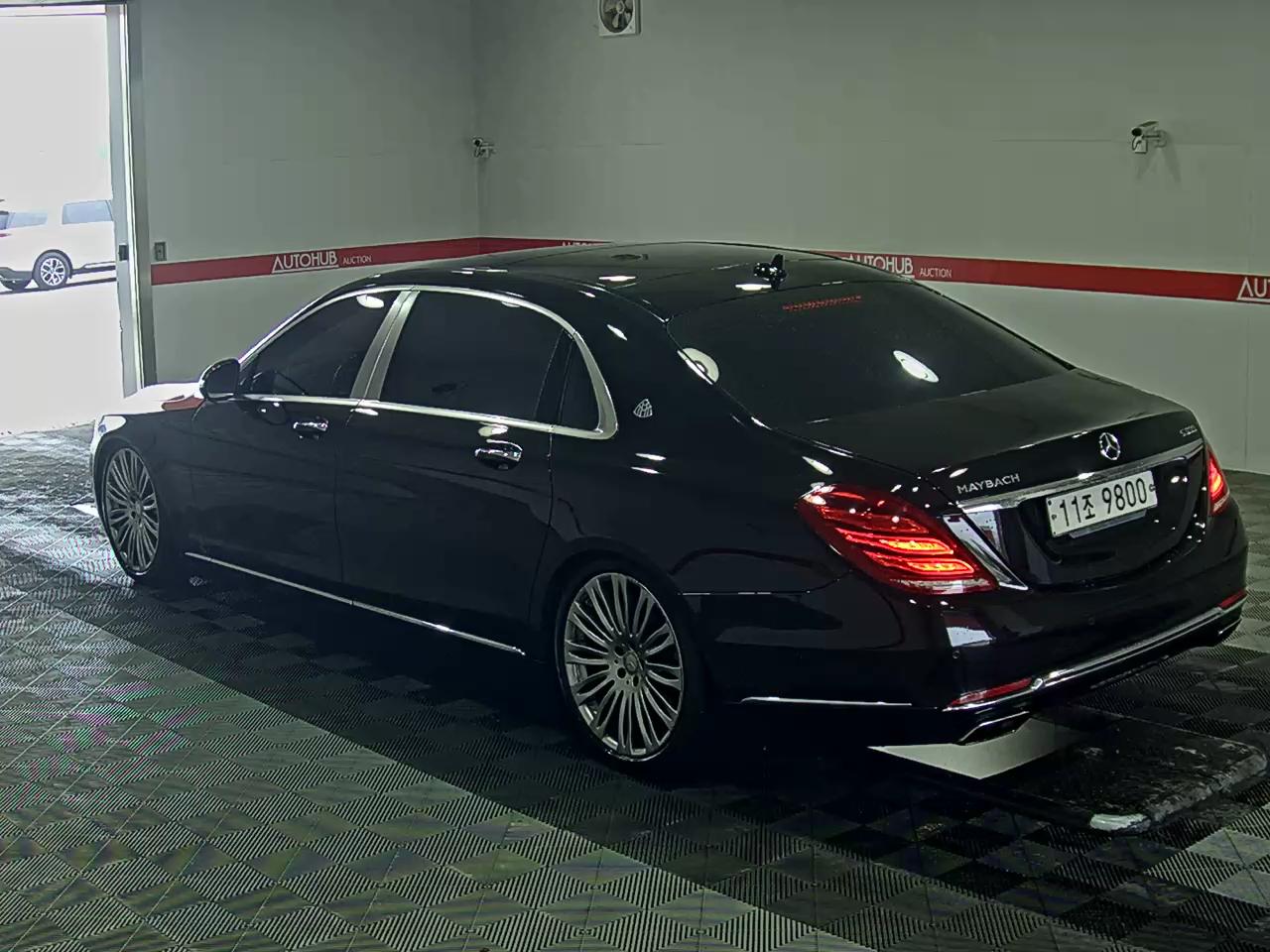 Mercedes-Benz S-Class 2015 - Image 5