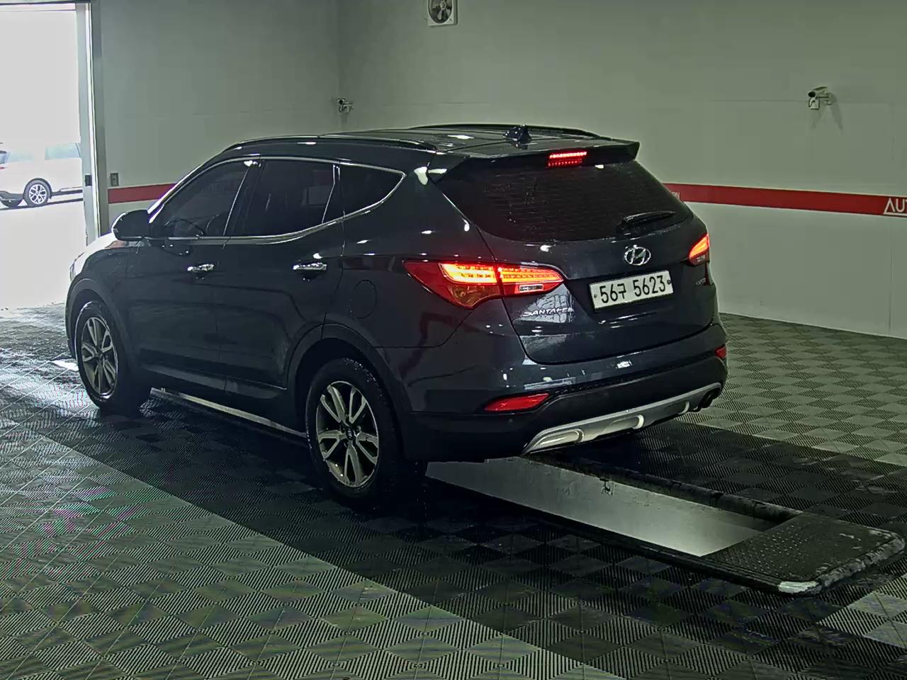 Hyundai Santa Fe 2015 - Image 5