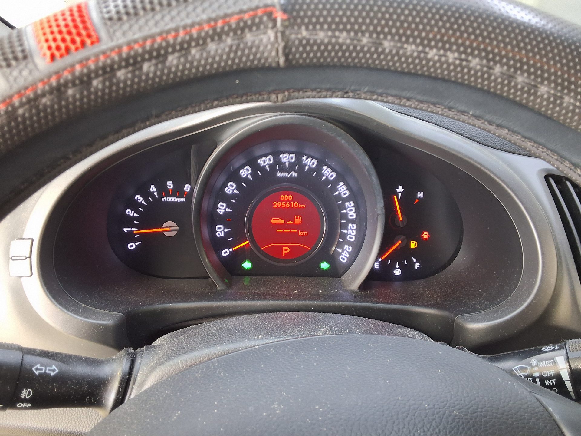 Kia Sportage 2013 - Image 8