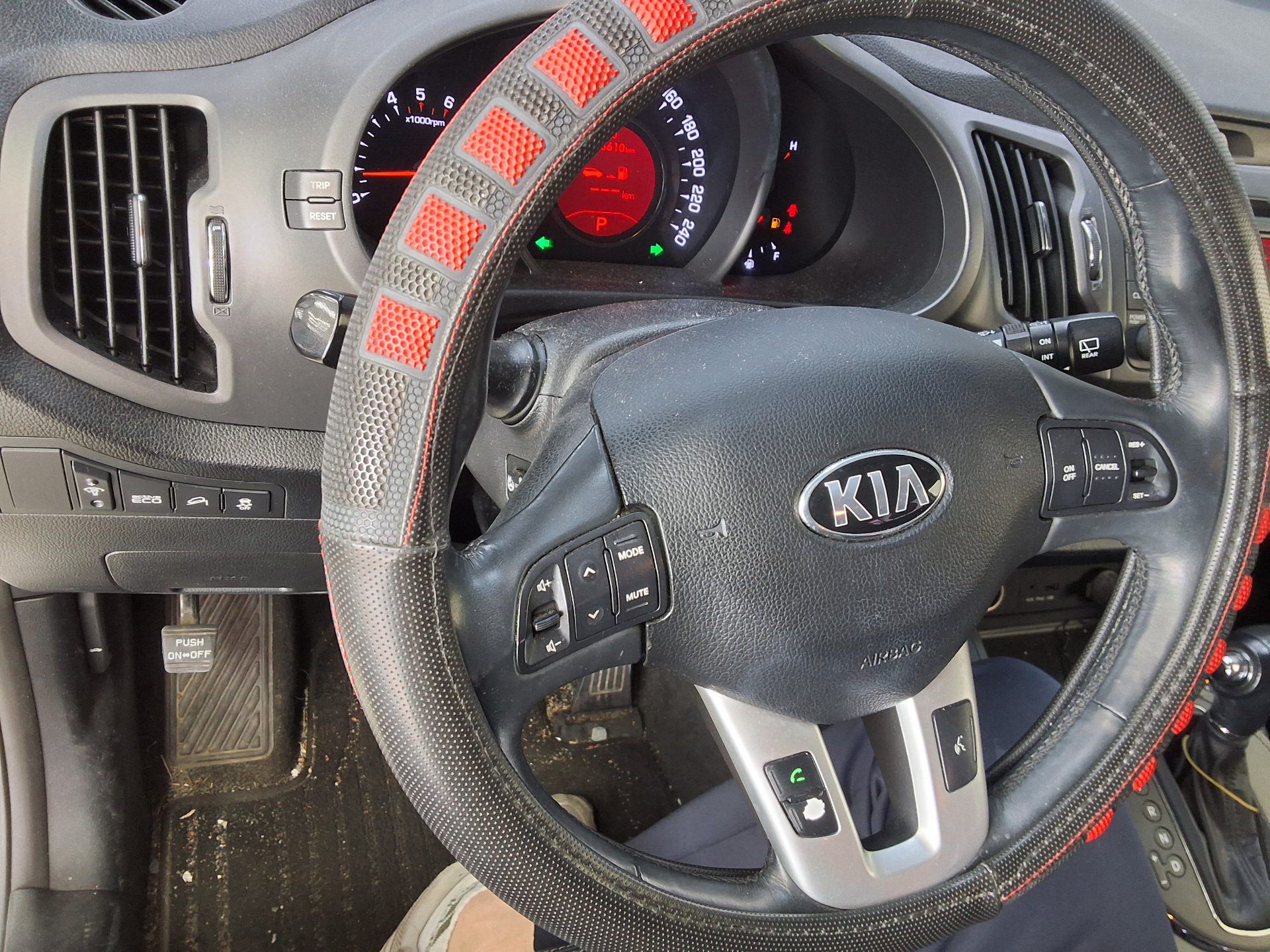 Kia Sportage 2013 - Image 16