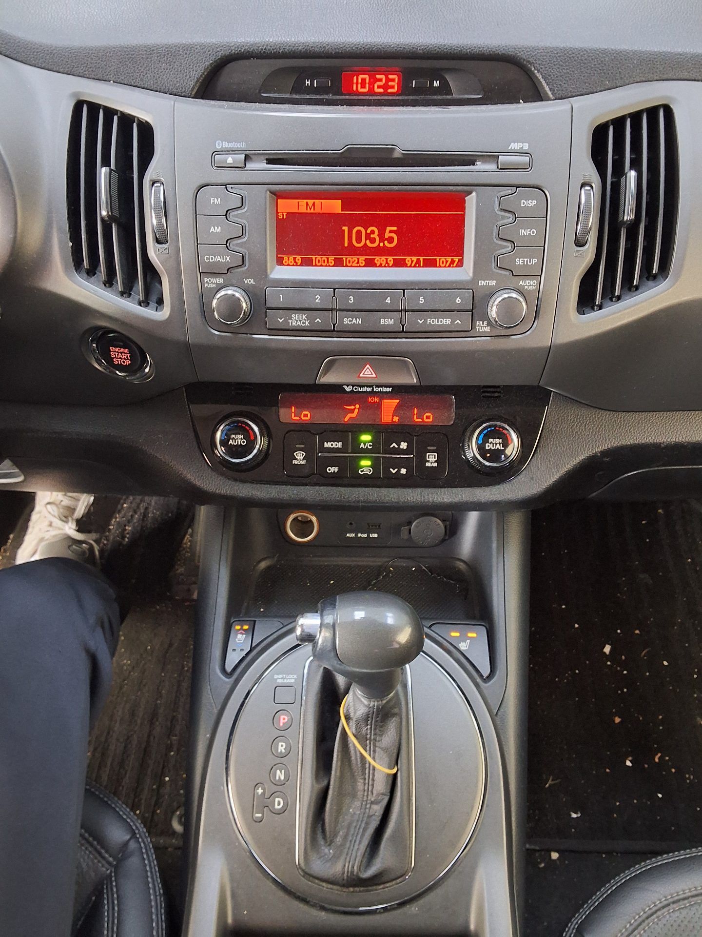 Kia Sportage 2013 - Image 10