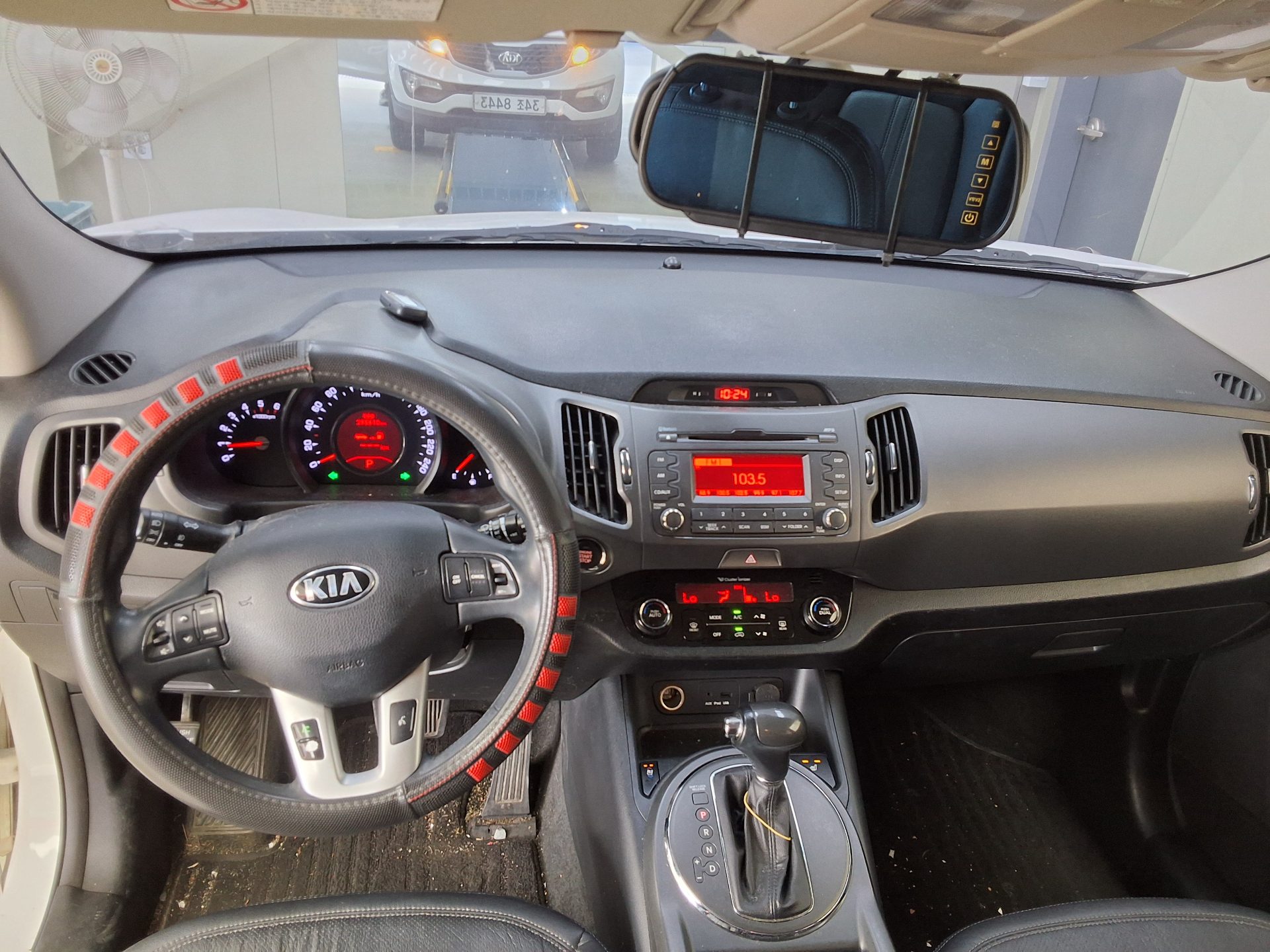 Kia Sportage 2013 - Image 18