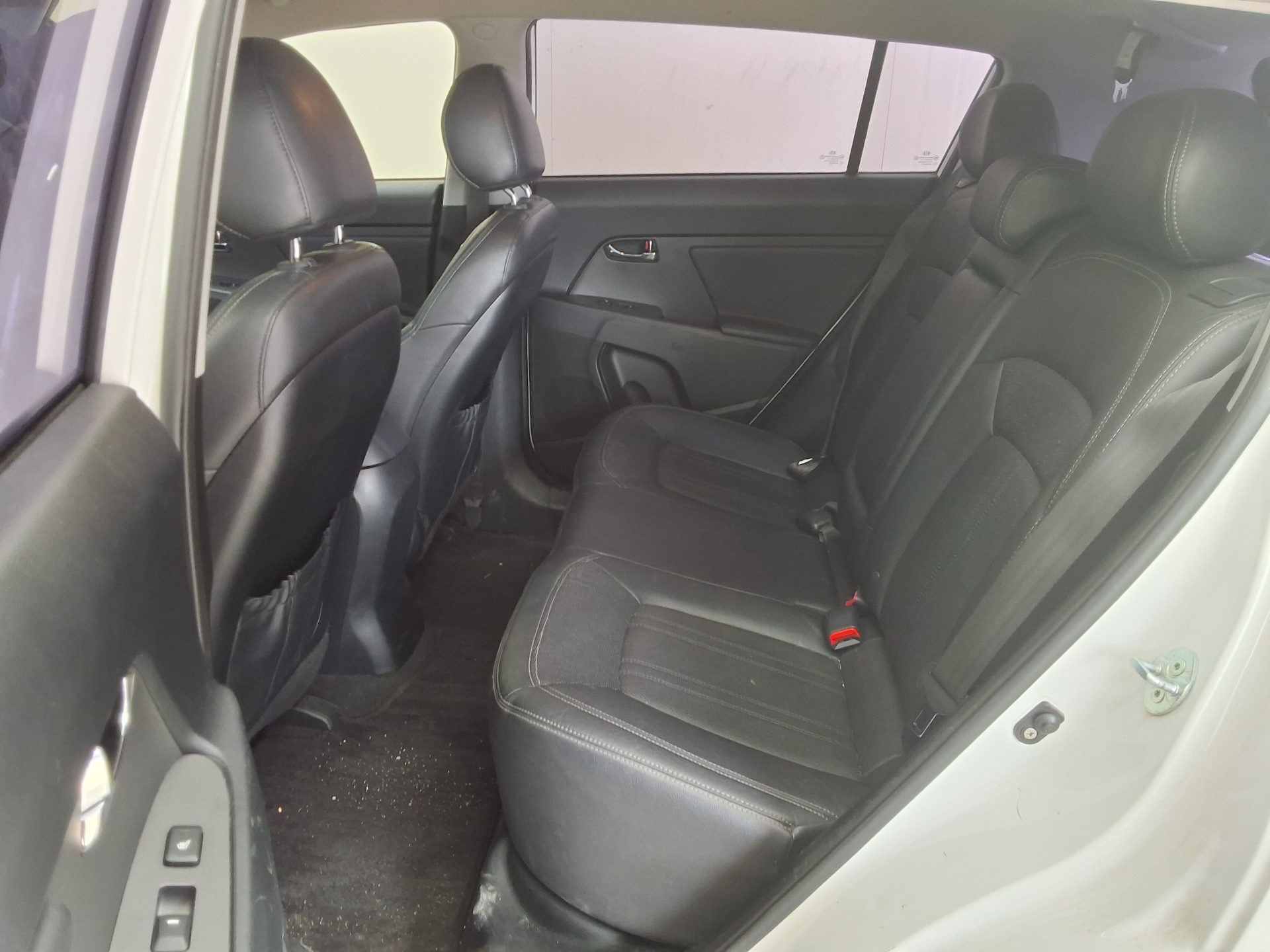 Kia Sportage 2013 - Image 11
