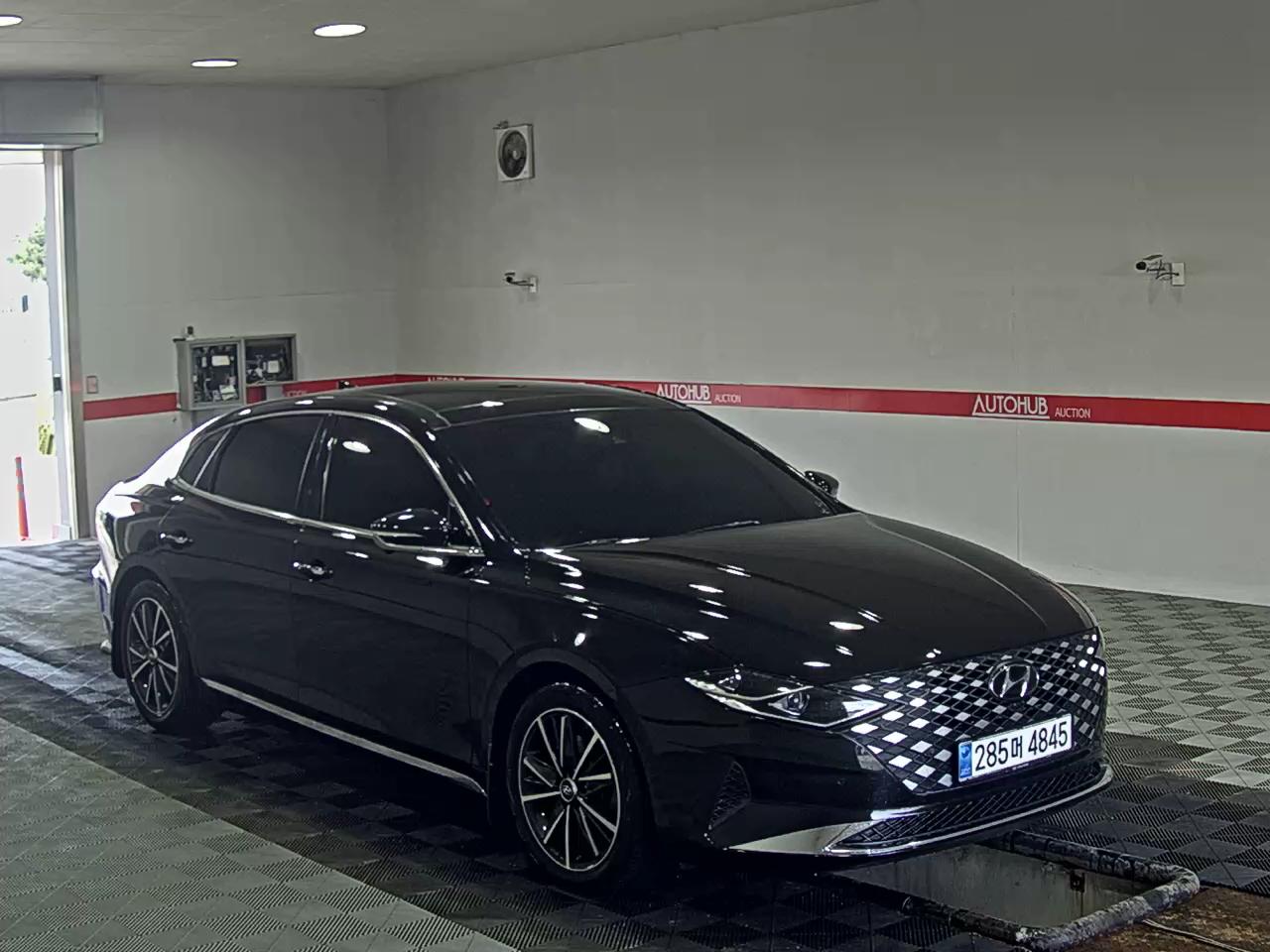 Hyundai Grandeur 2020 - Image 2