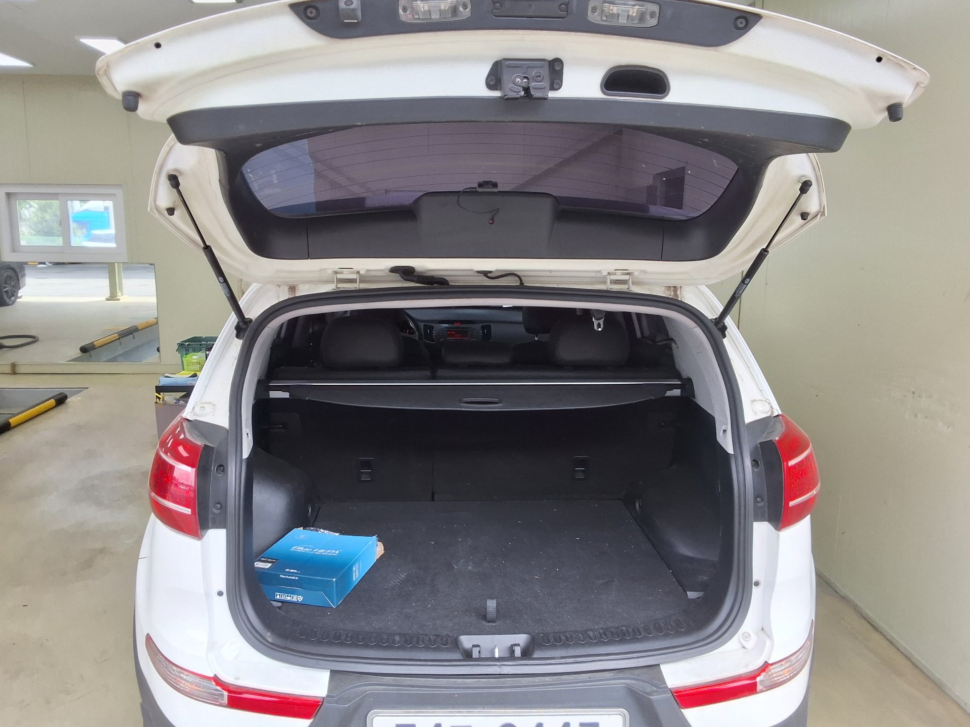 Kia Sportage 2013 - Image 14