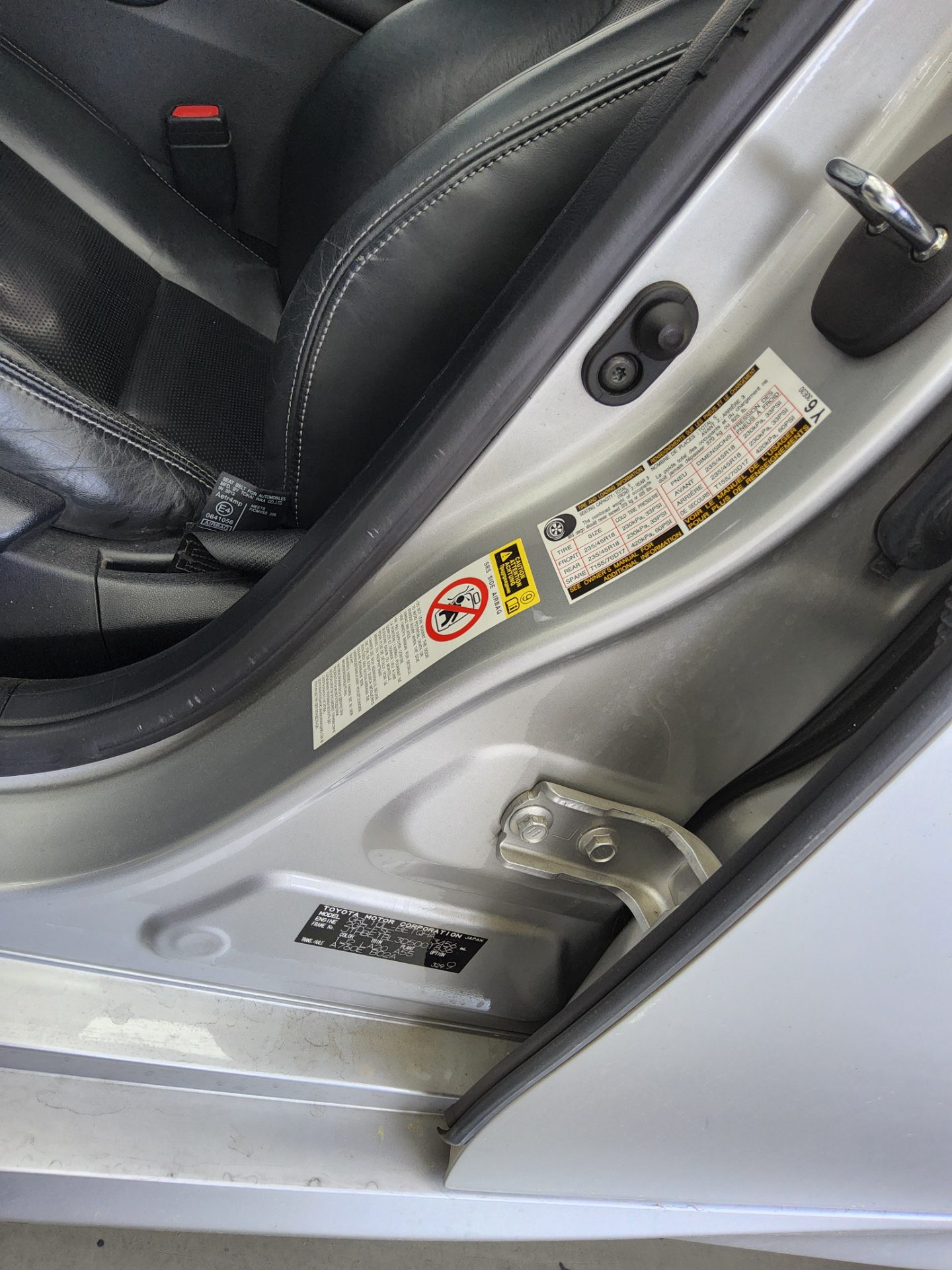 Lexus GS 2013 - Image 15
