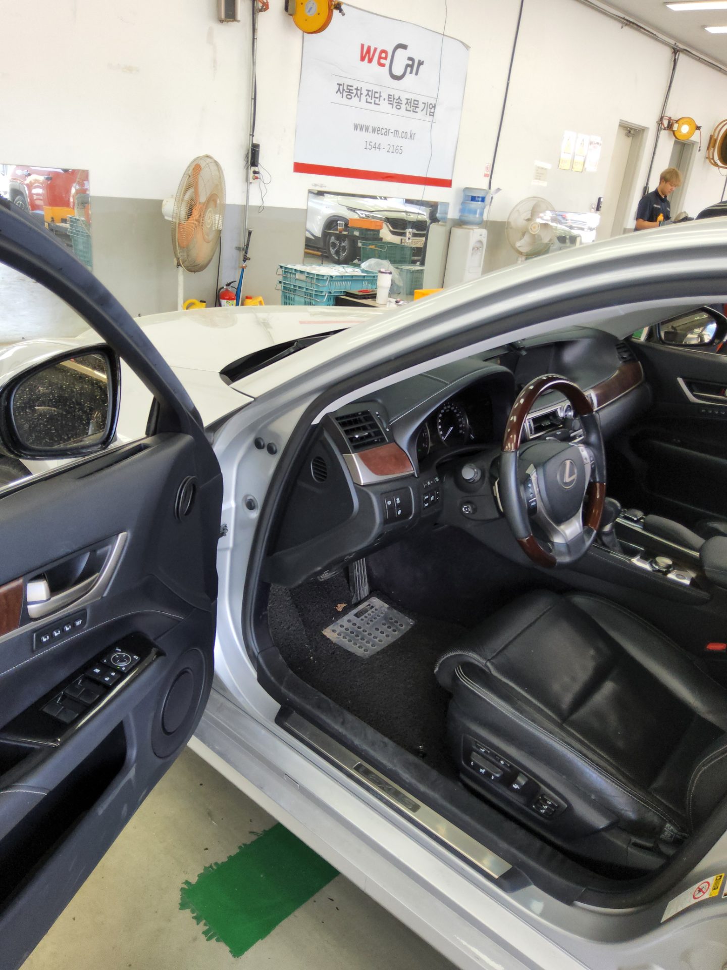 Lexus GS 2013 - Image 9