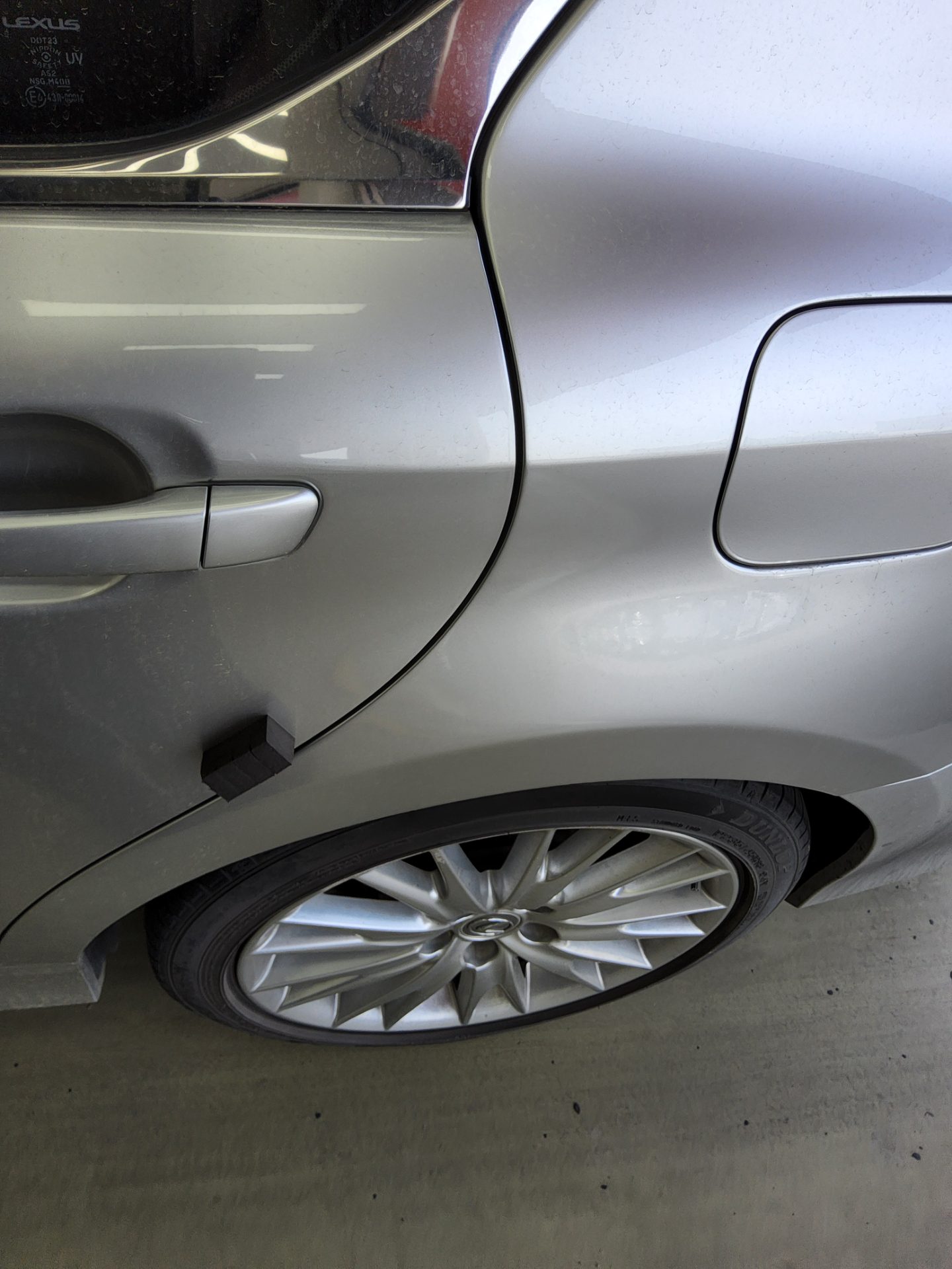 Lexus GS 2013 - Image 20
