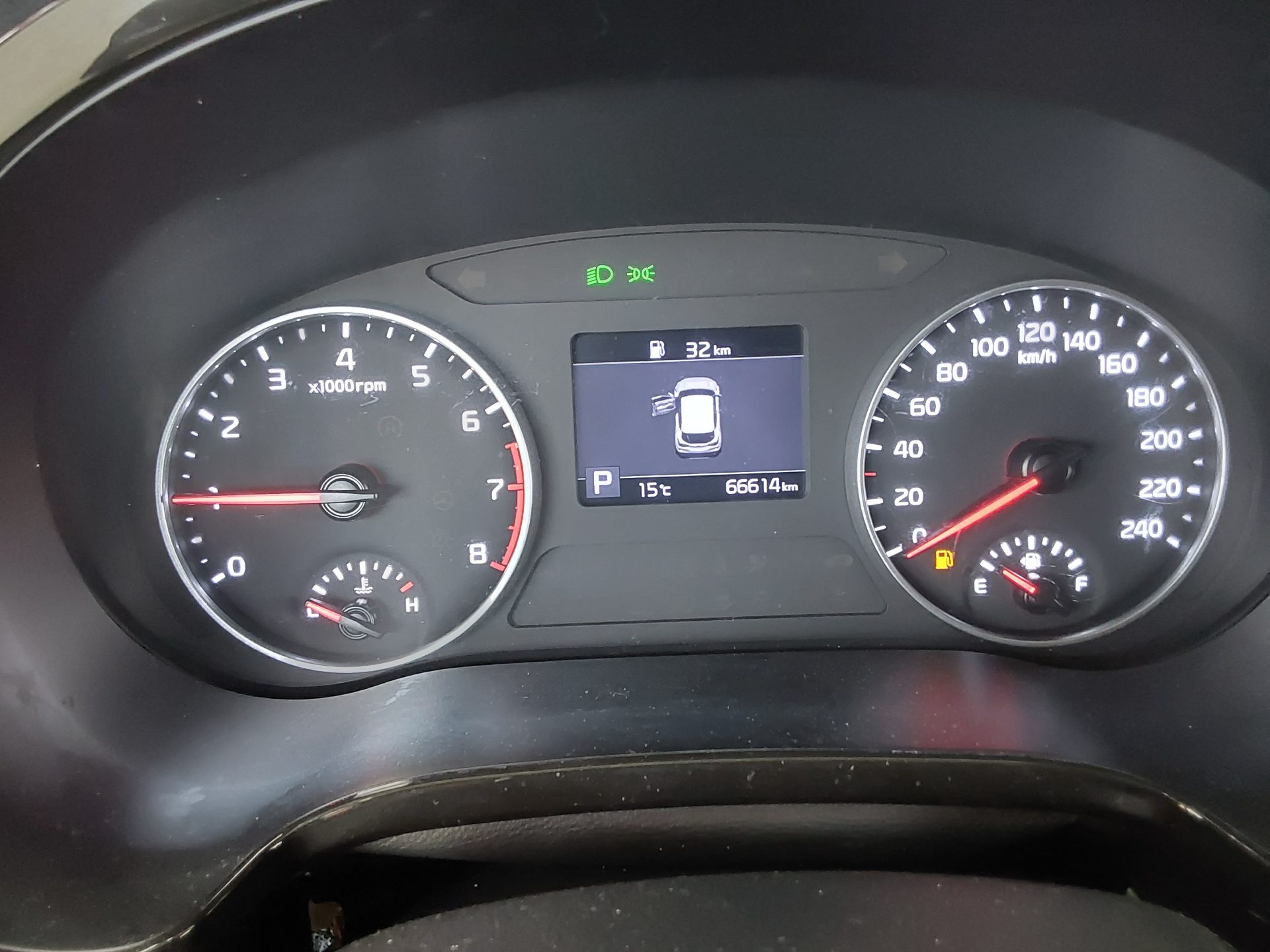 Kia Seltos 2020 - Image 8