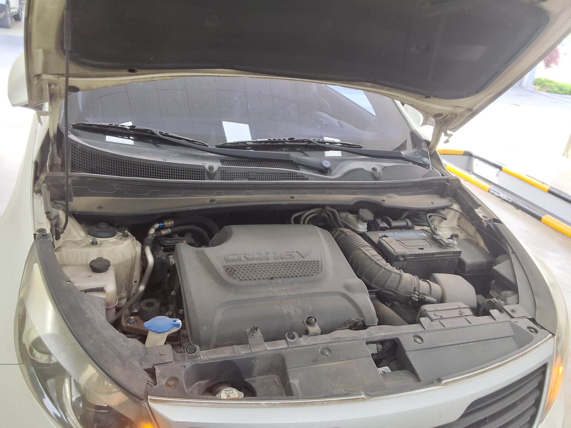 Kia Sportage 2013 - Image 19