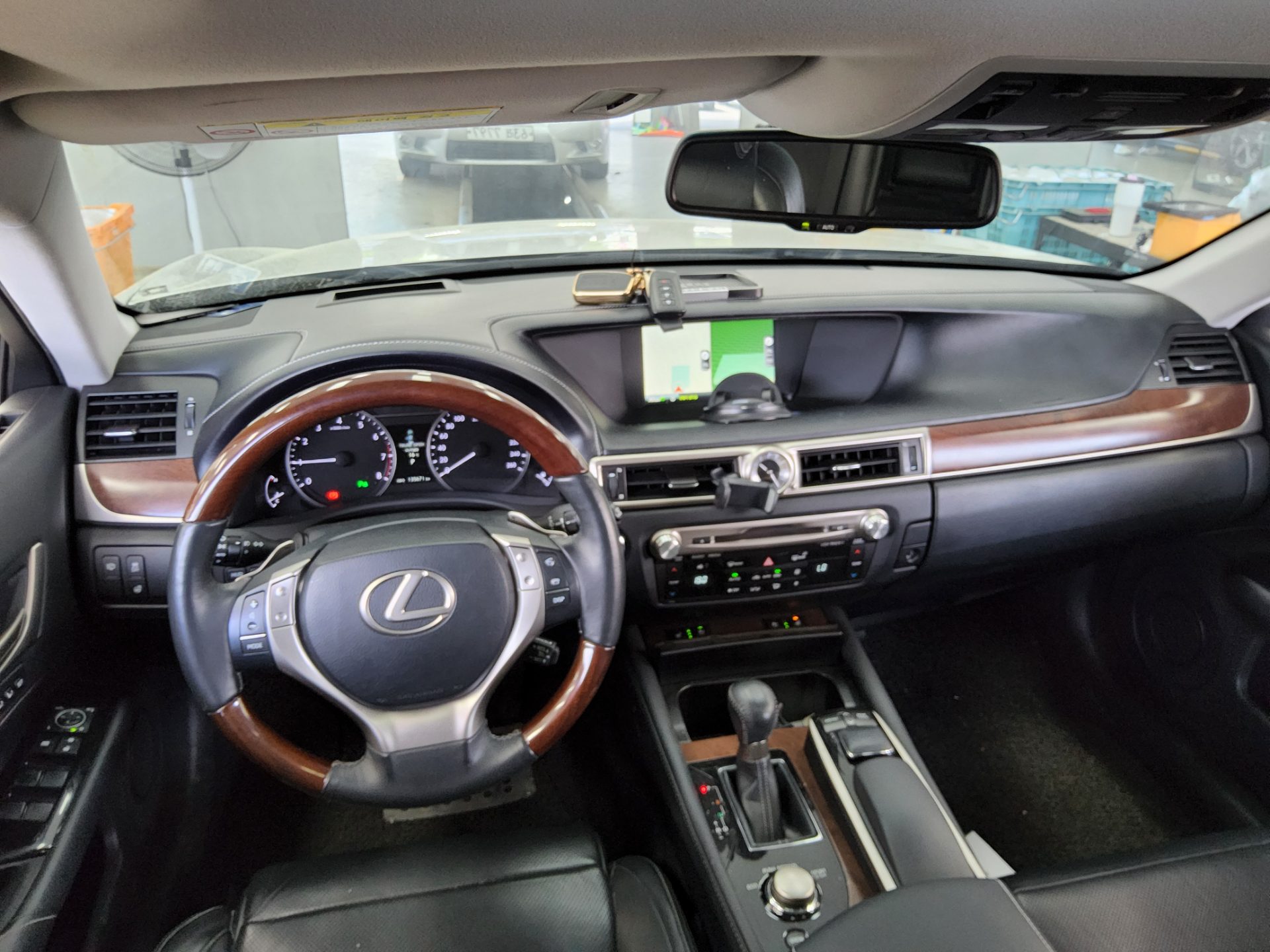 Lexus GS 2013 - Image 10