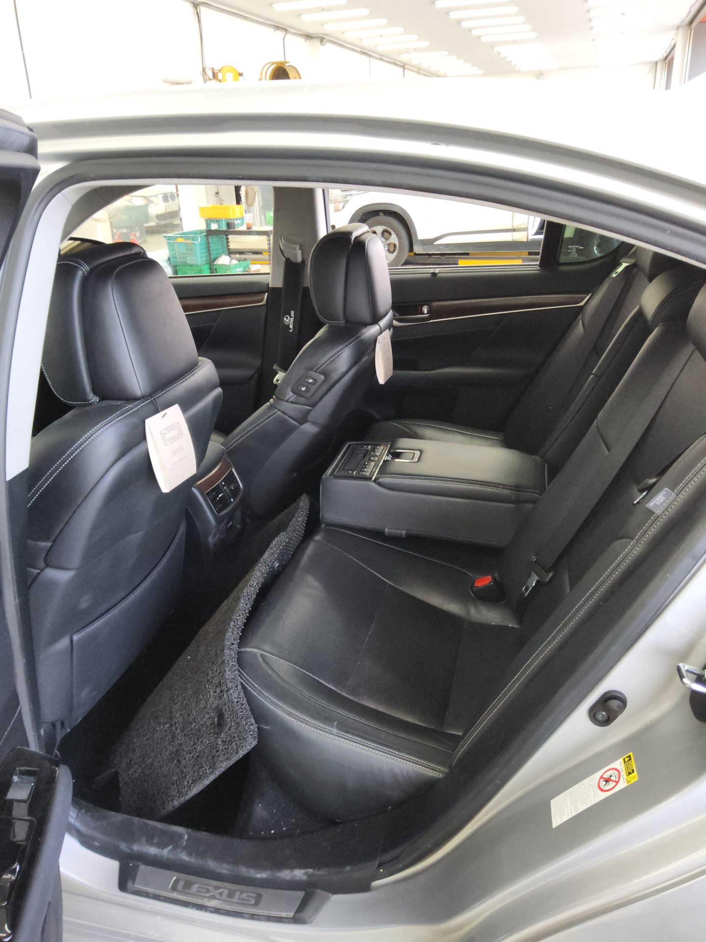 Lexus GS 2013 - Image 11