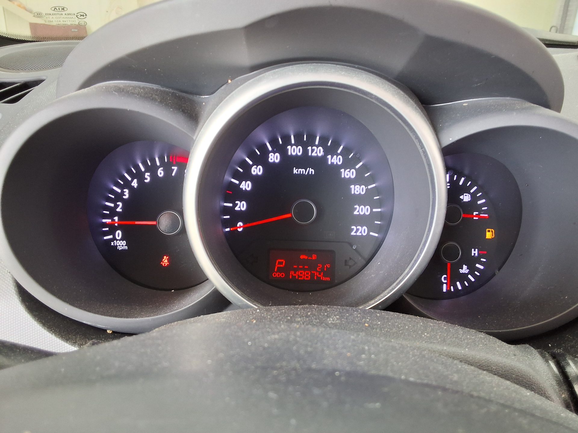 Kia Soul 2013 - Image 8