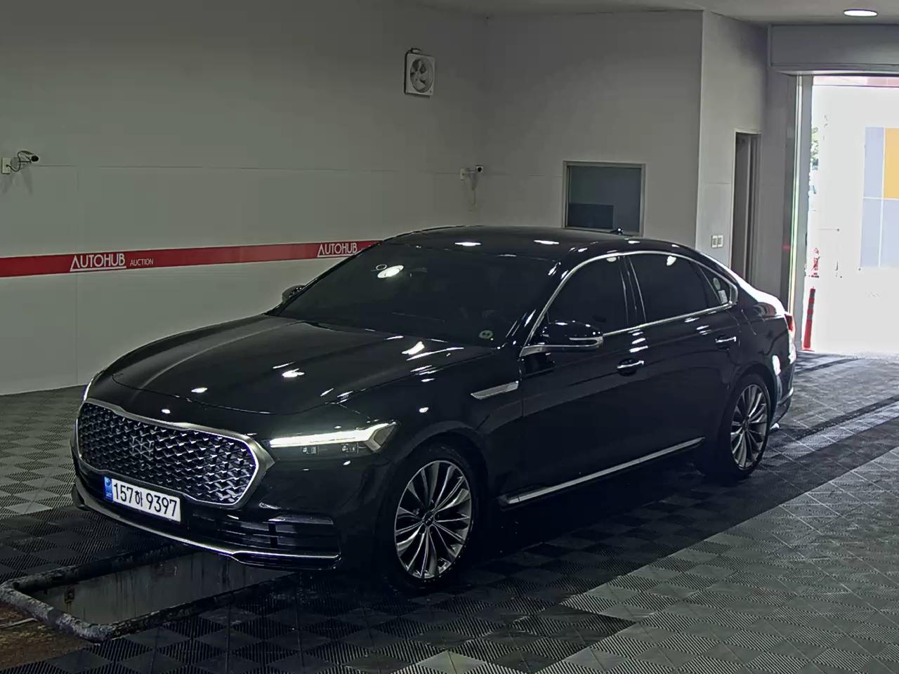 KIA K9 (RJ) PLATINUM BEST SELECTION I