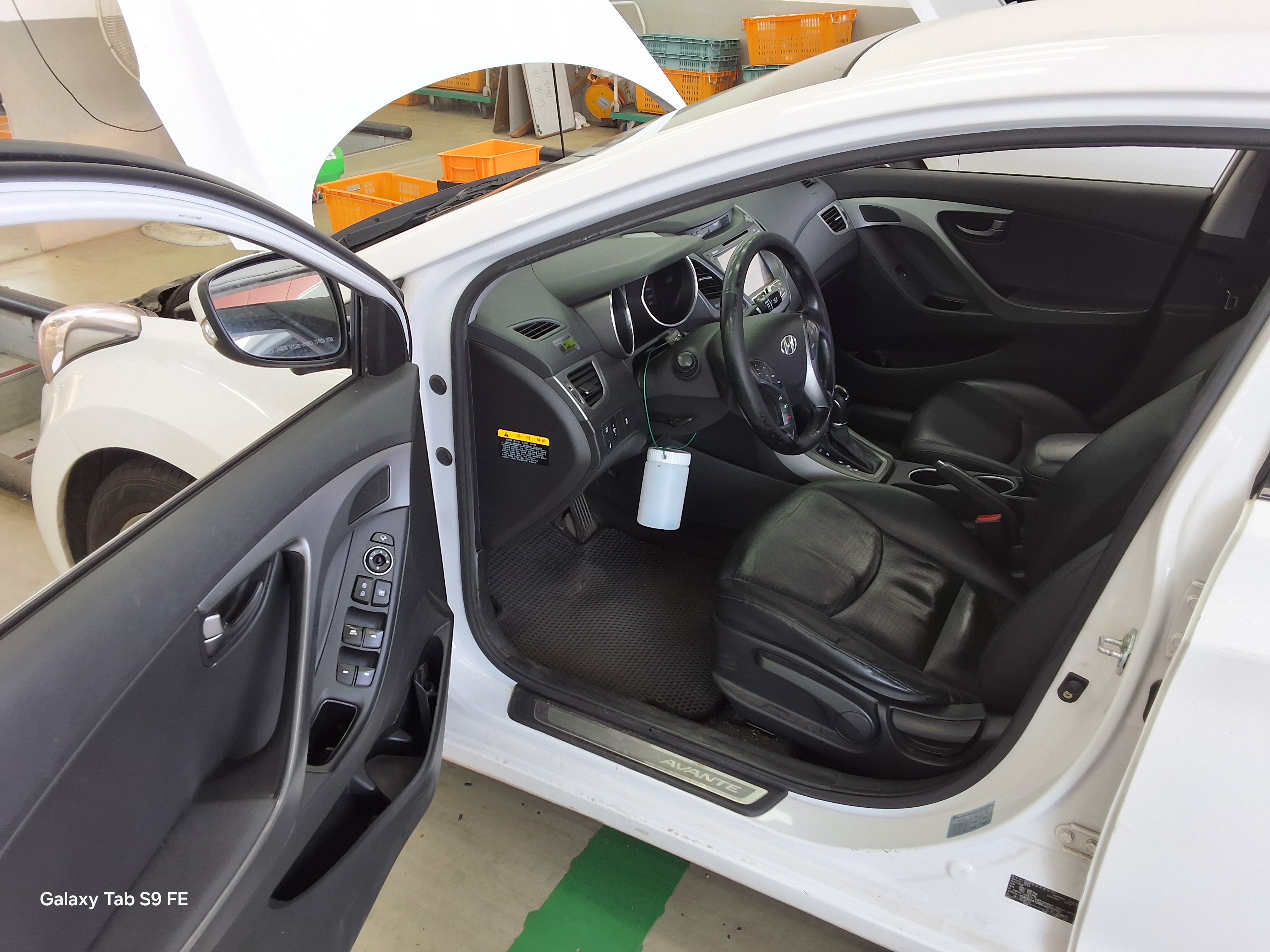 Hyundai Elantra 2014 - Image 9