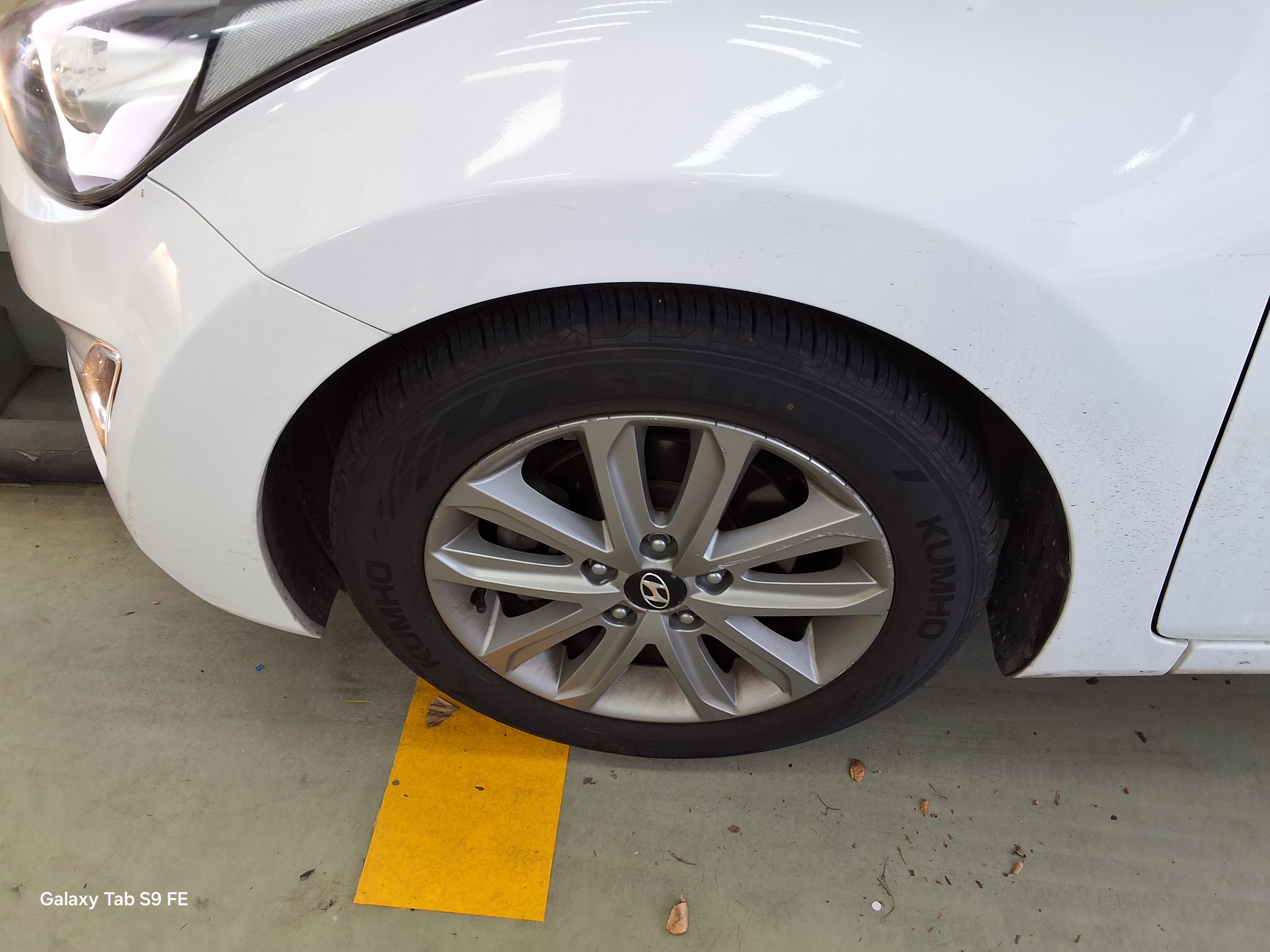 Hyundai Elantra 2014 - Image 20