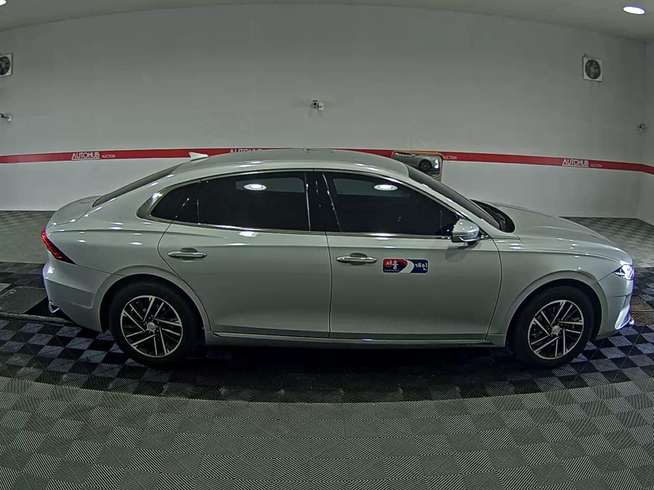 Hyundai Grandeur 2020 - Image 3