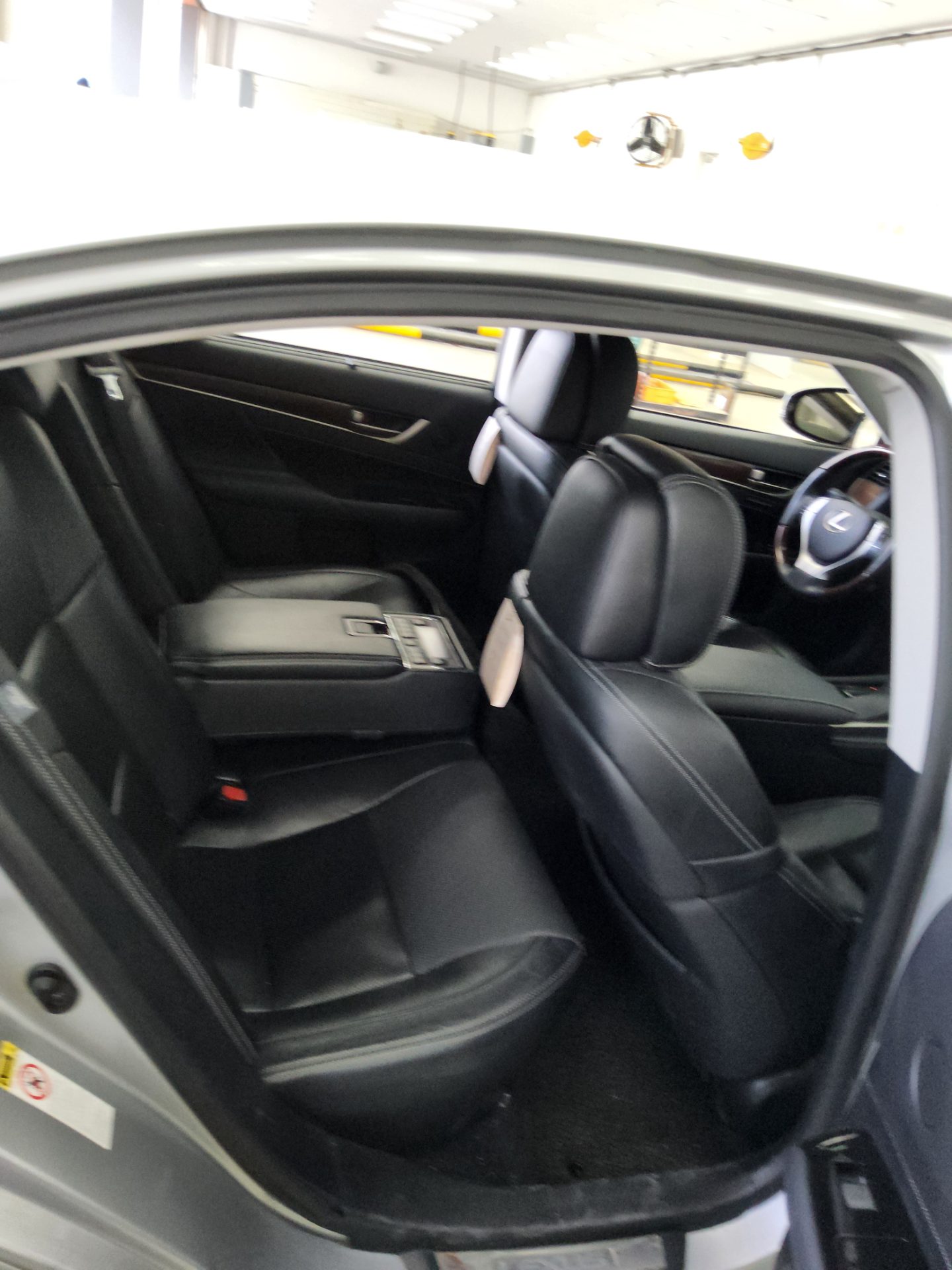 Lexus GS 2013 - Image 12