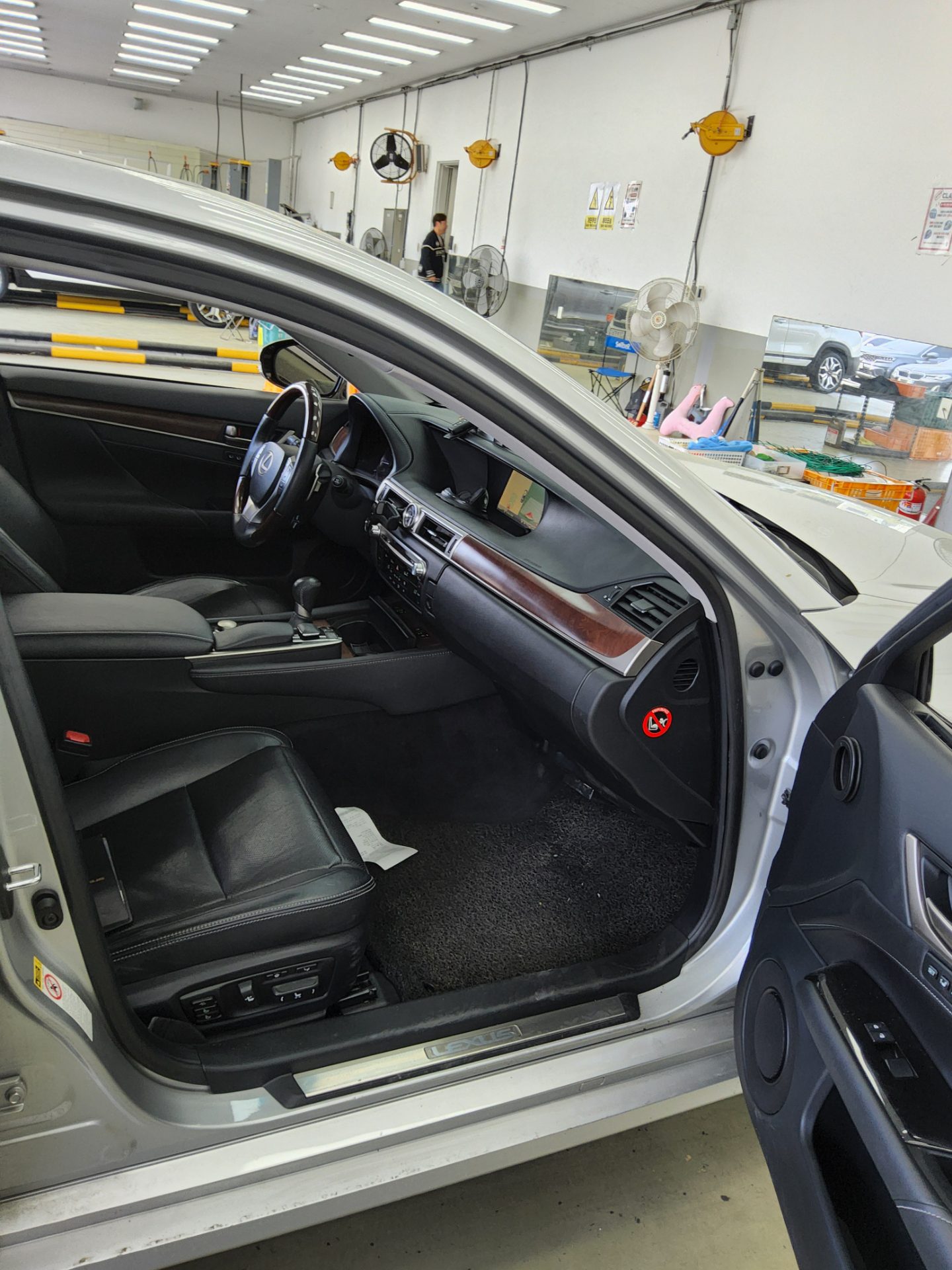 Lexus GS 2013 - Image 13