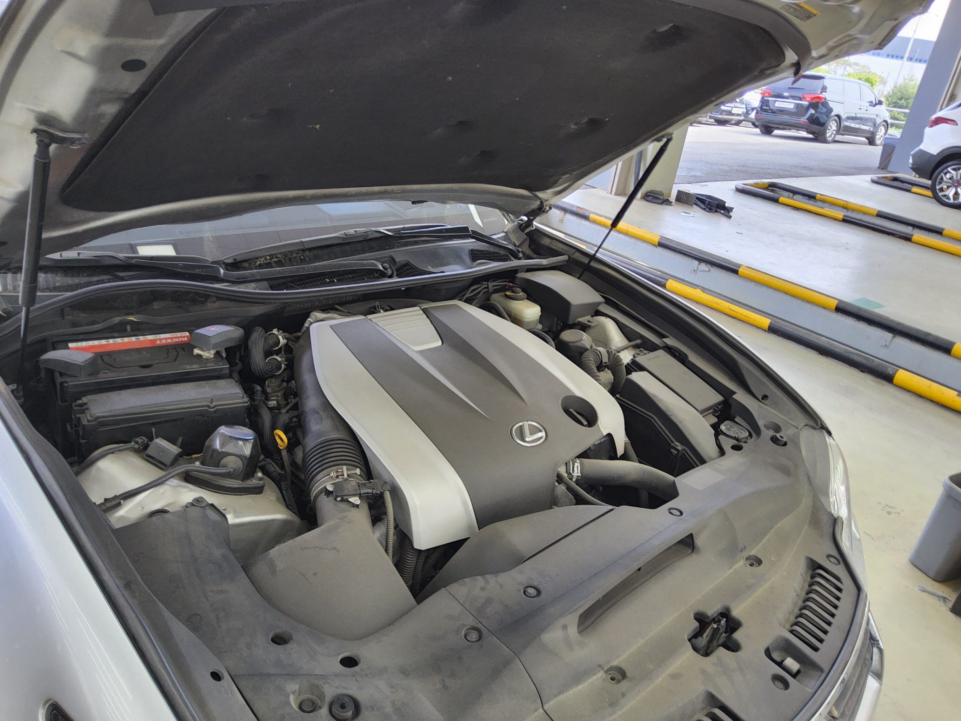 Lexus GS 2013 - Image 18