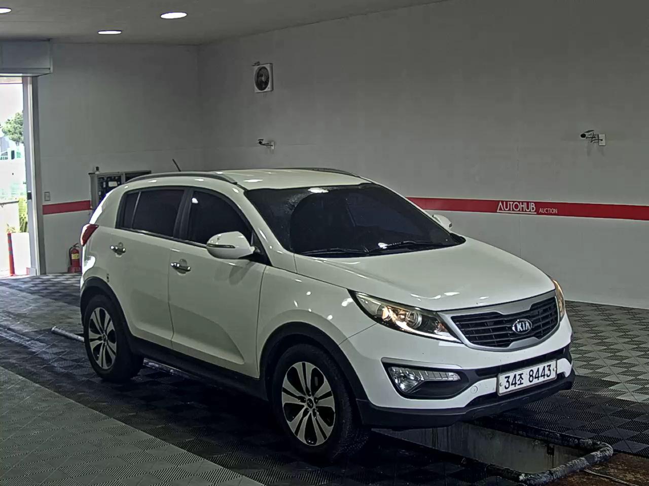 Kia Sportage 2013 - Image 2