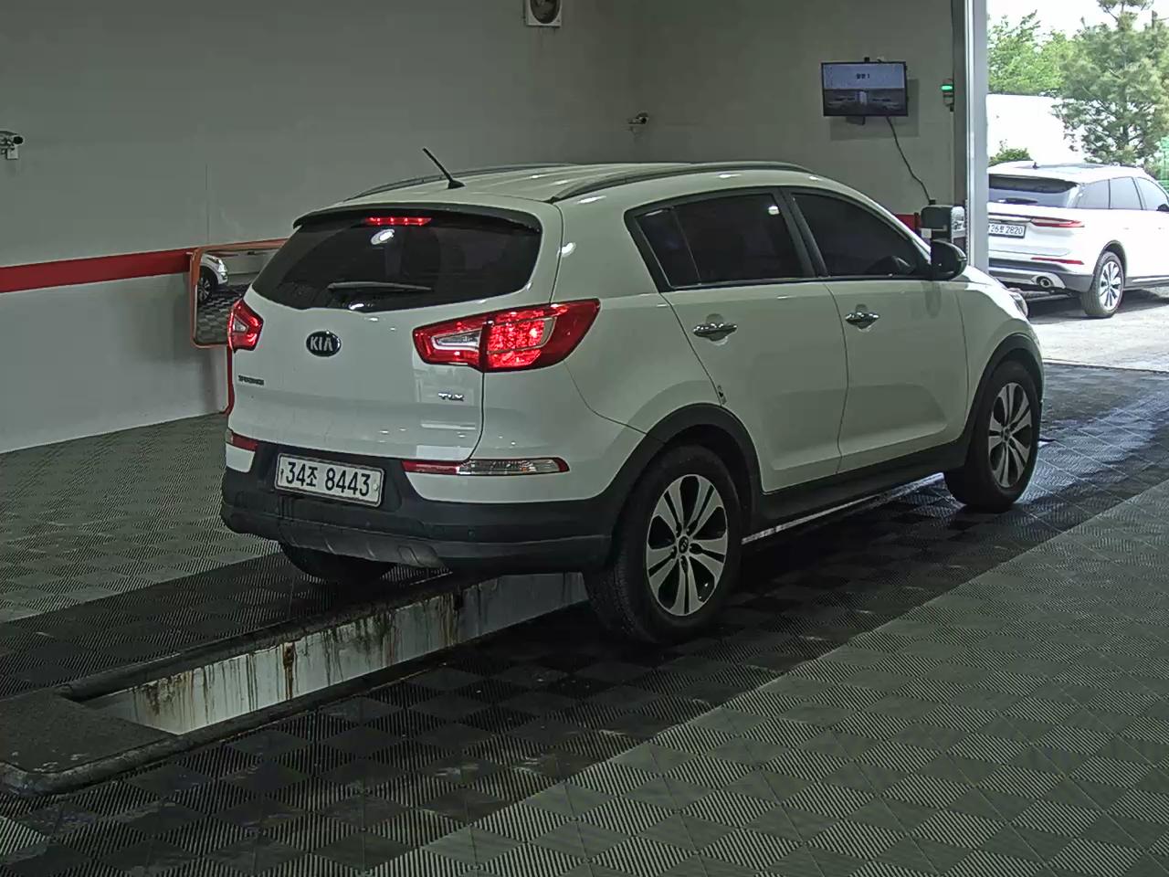 Kia Sportage 2013 - Image 4