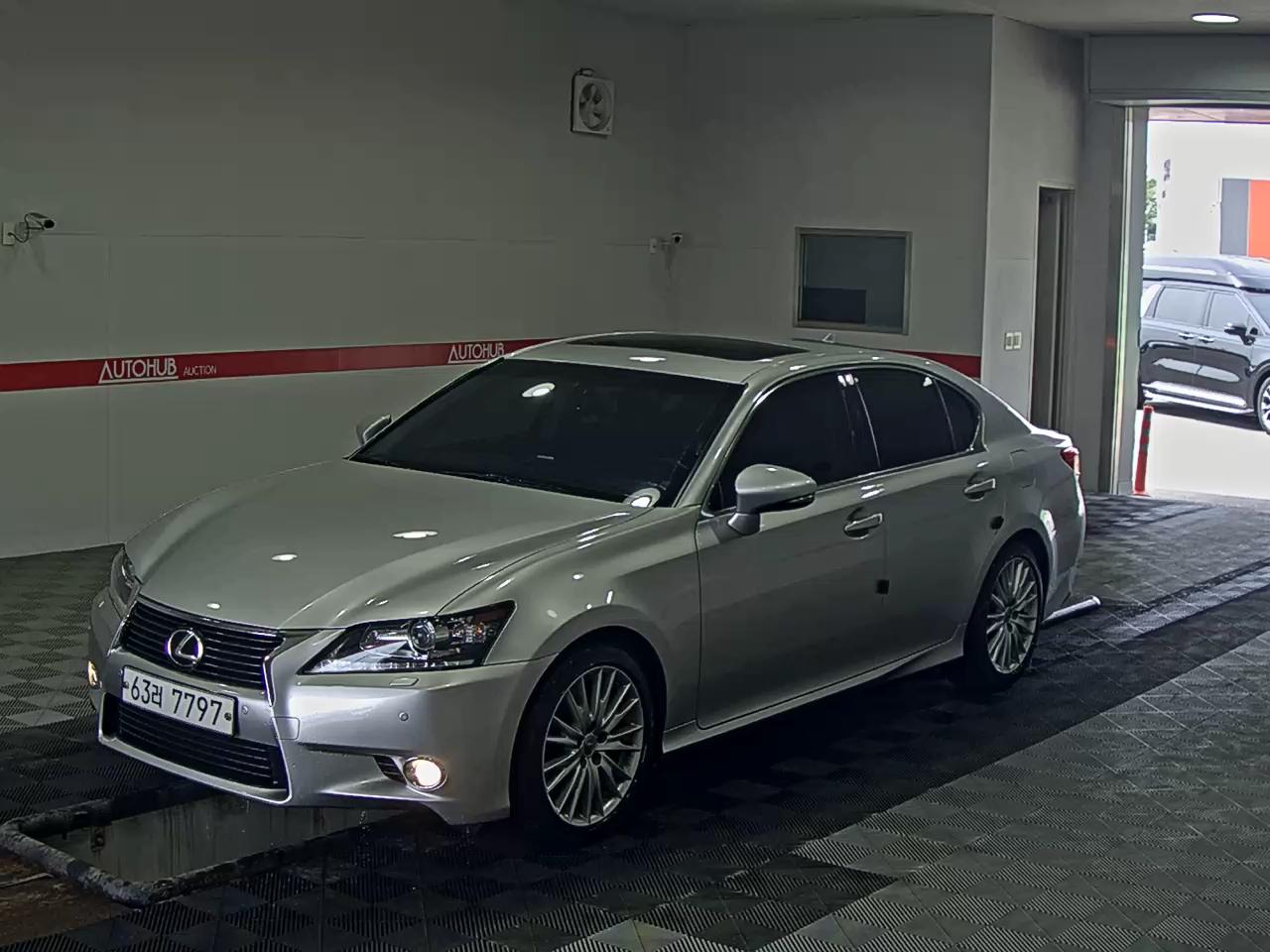 Lexus GS