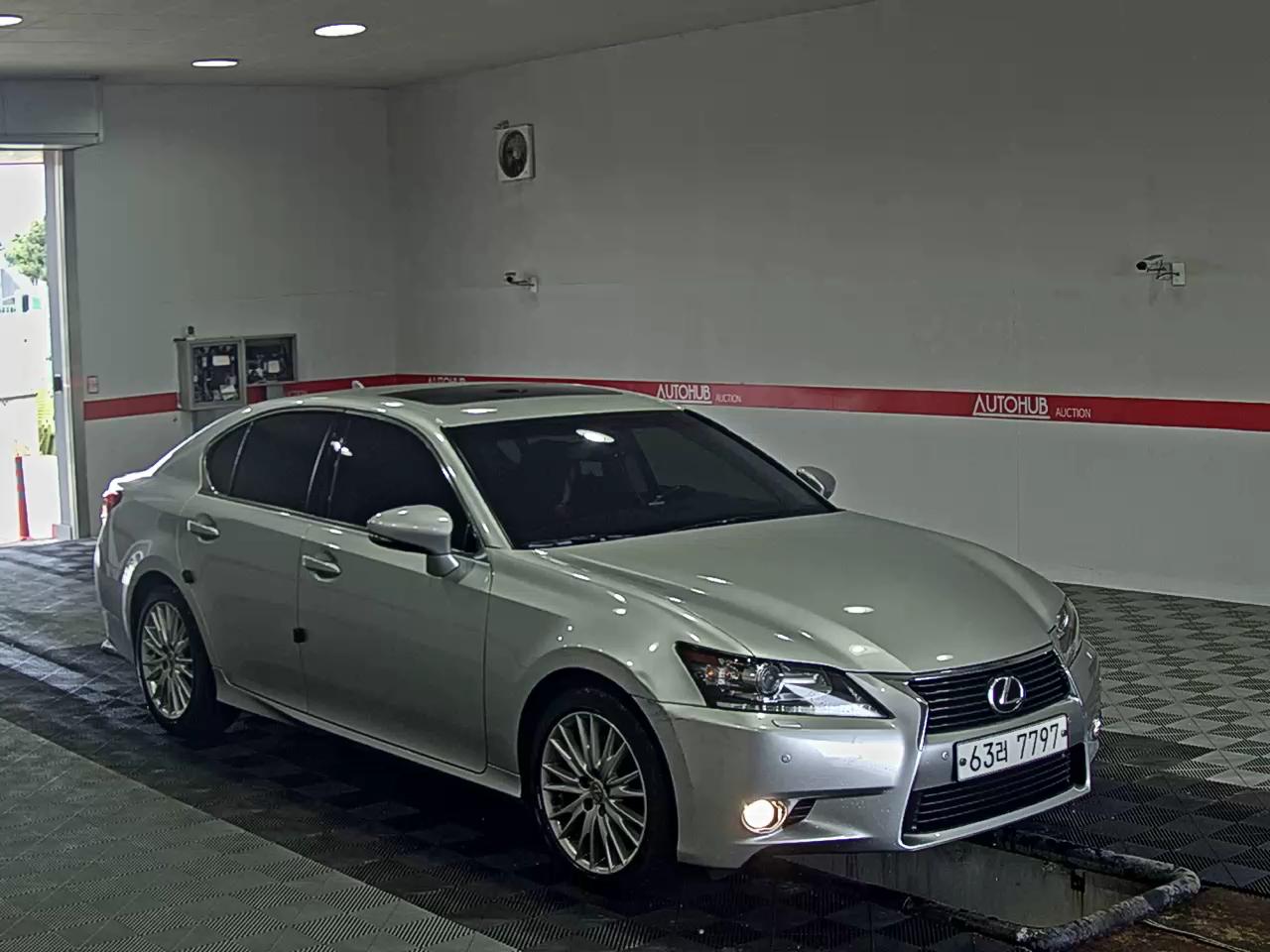 Lexus GS 2013 - Image 2