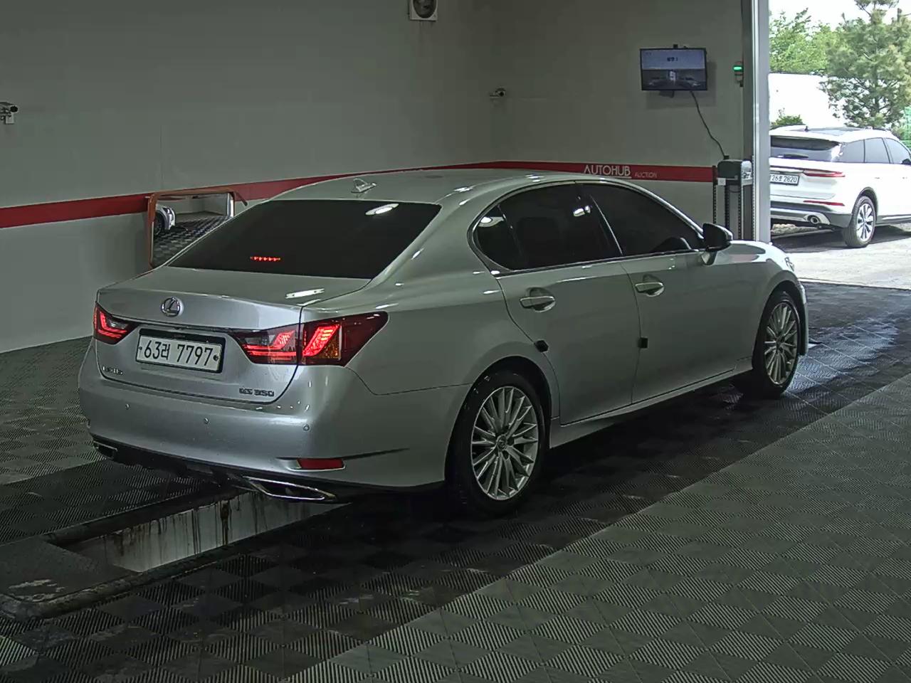 Lexus GS 2013 - Image 4