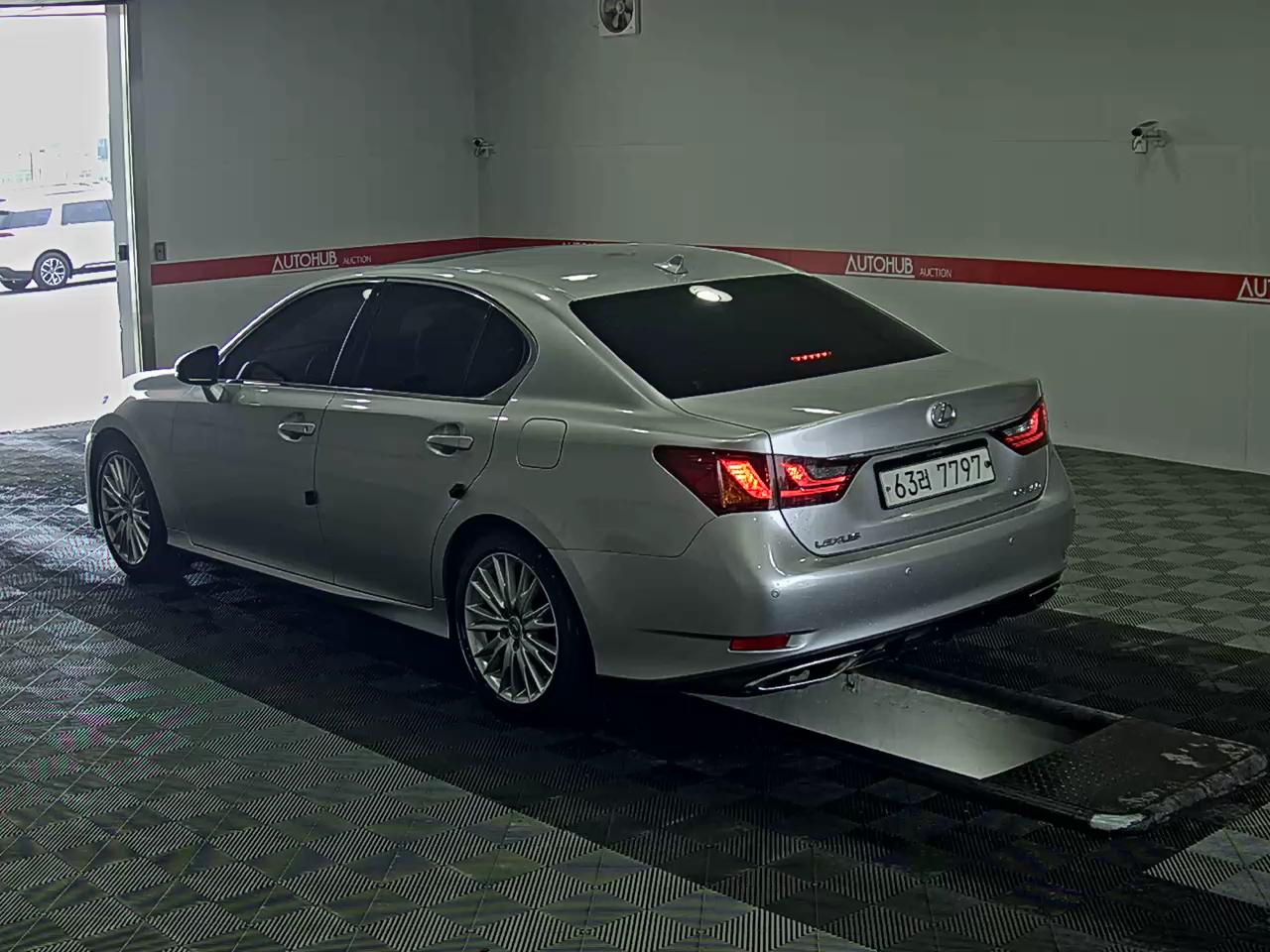 Lexus GS 2013 - Image 5