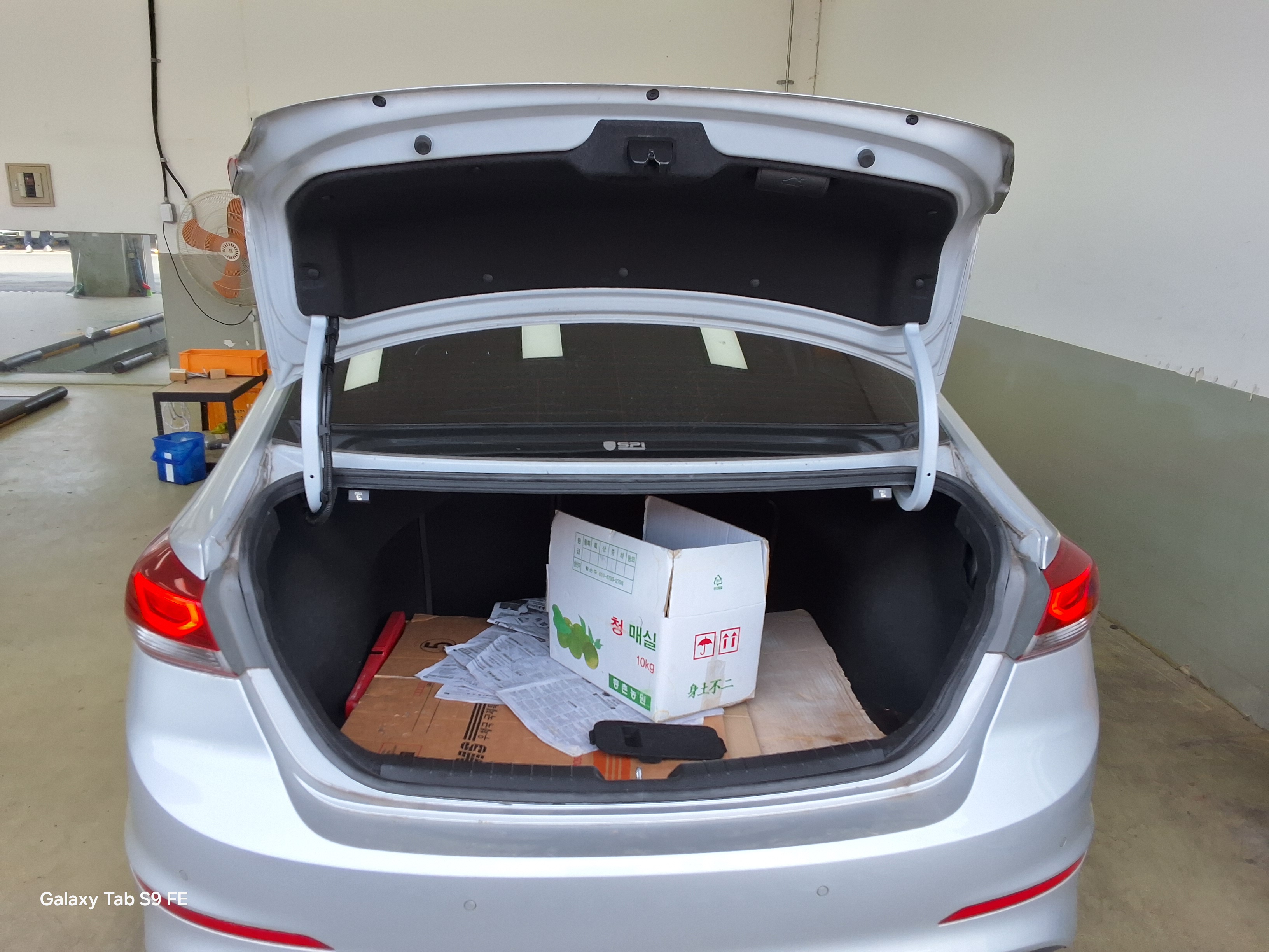 Hyundai Elantra 2016 - Image 14
