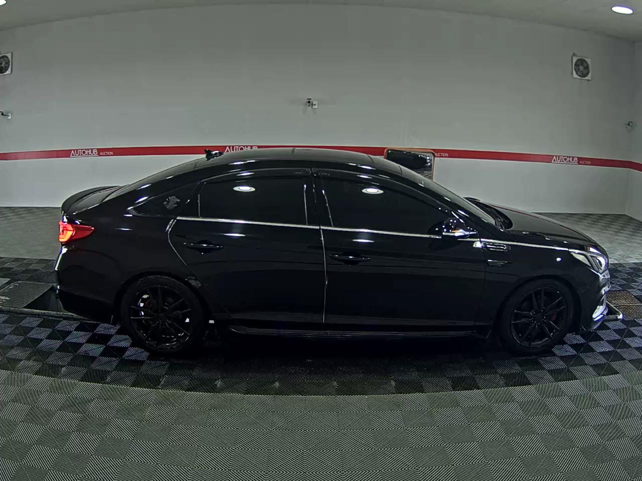 Hyundai Sonata 2015 - Image 3