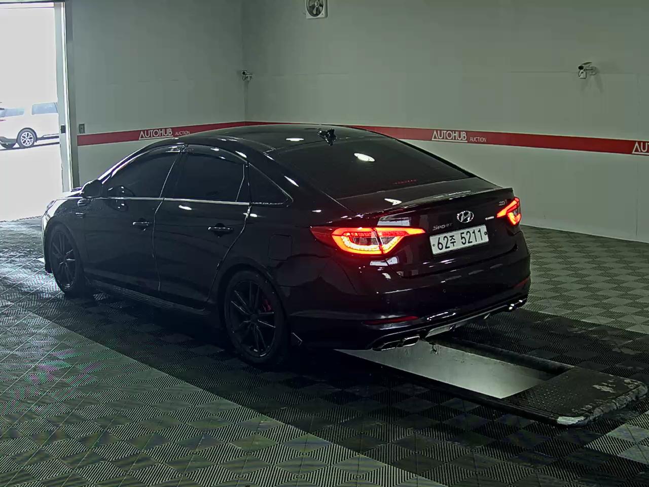 Hyundai Sonata 2015 - Image 5