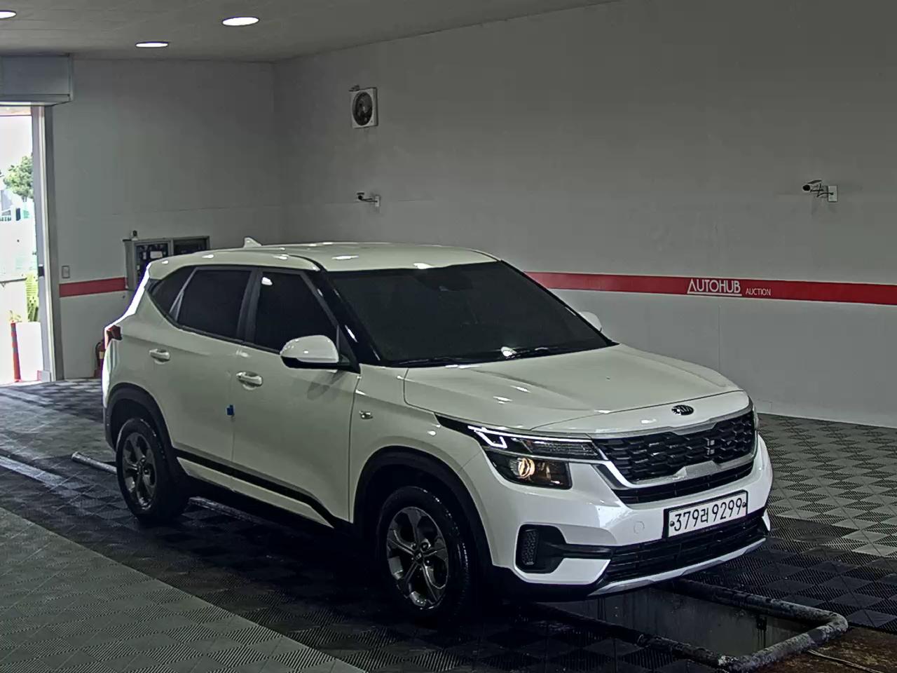 Kia Seltos 2020 - Image 2