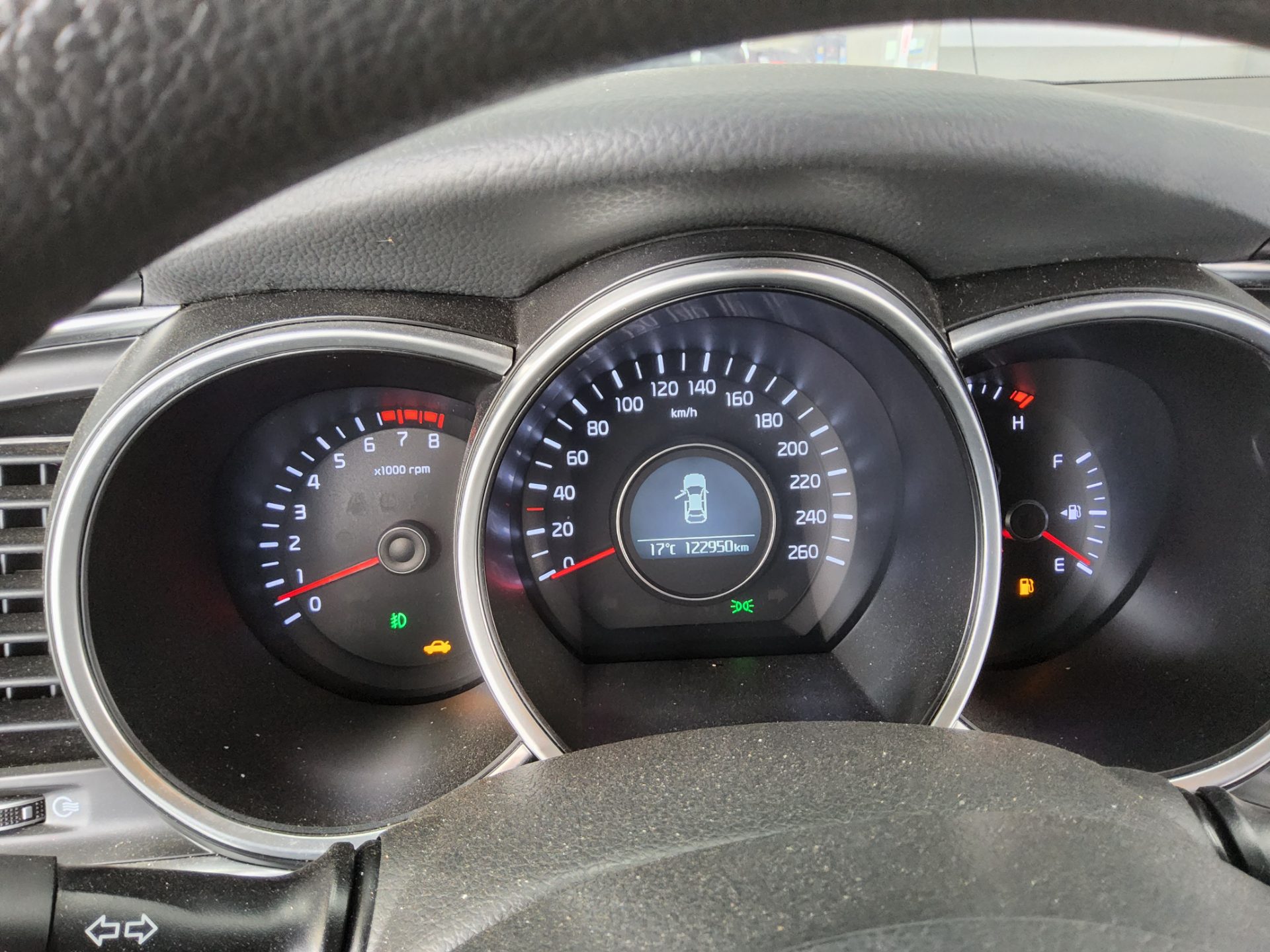 Kia Other 2015 - Image 8