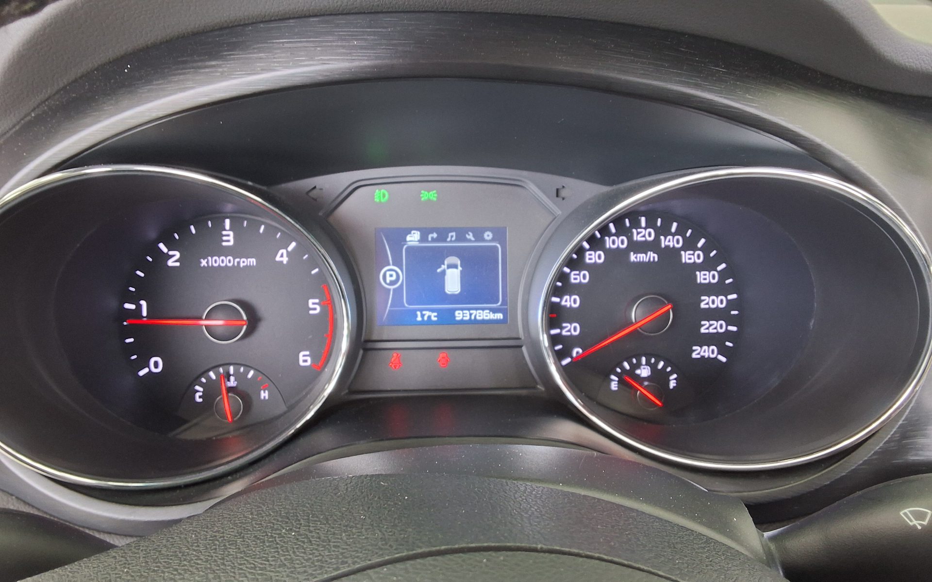 Kia Other 2016 - Image 8